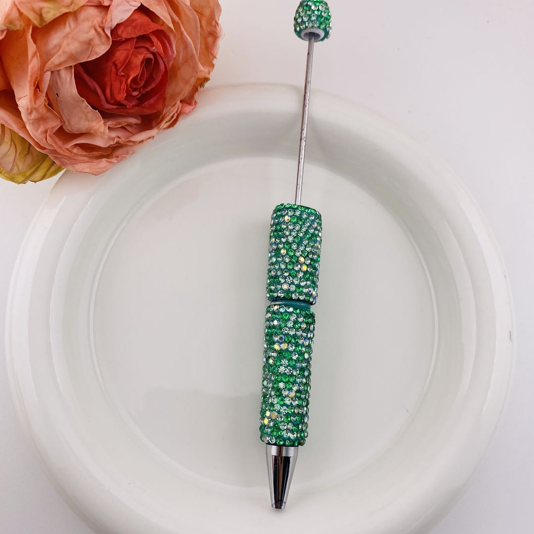 FS19684-About 13*147mm Rhinestone Pens