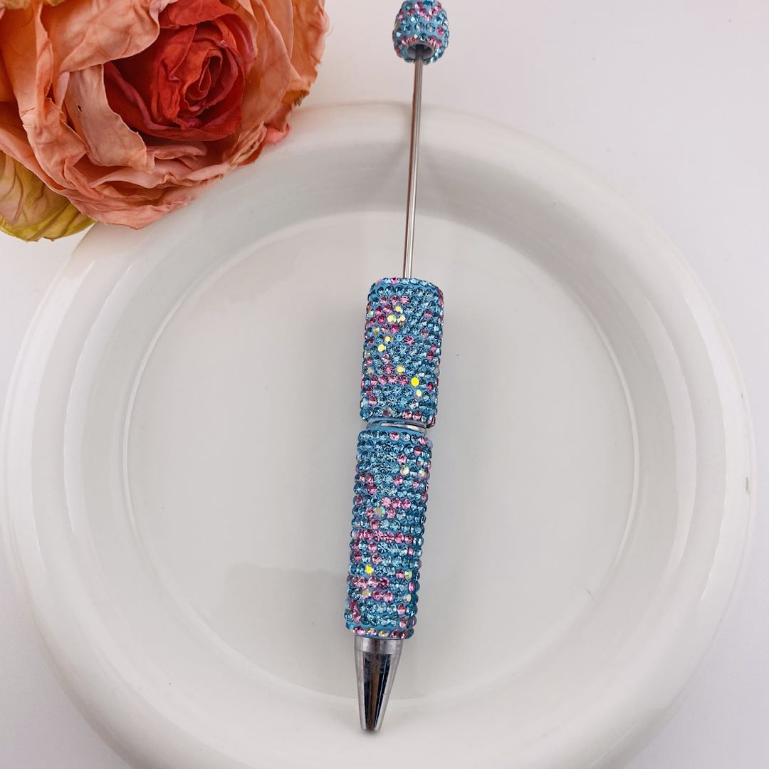 FS19684-About 13*147mm Rhinestone Pens