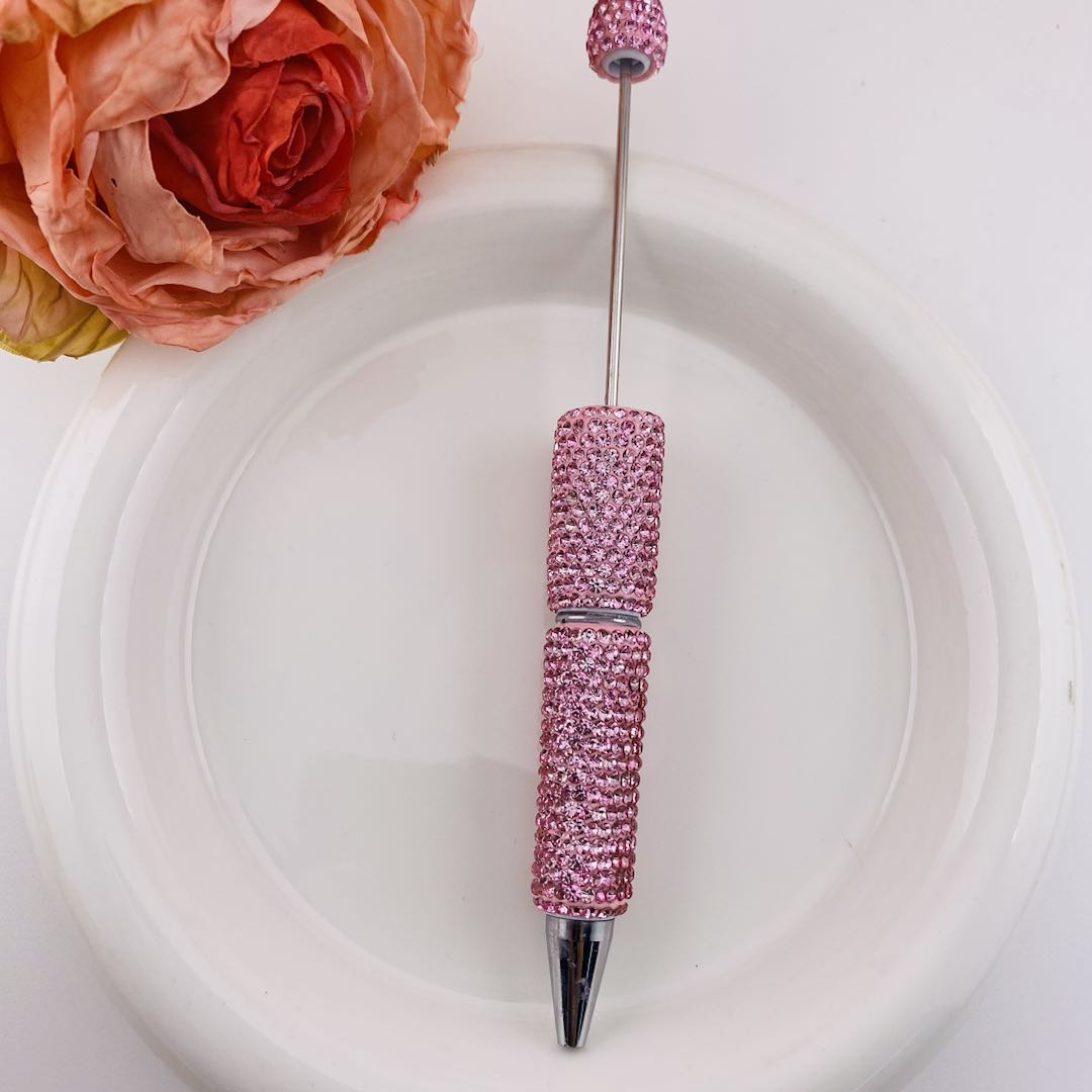 FS19684-About 13*147mm Rhinestone Pens