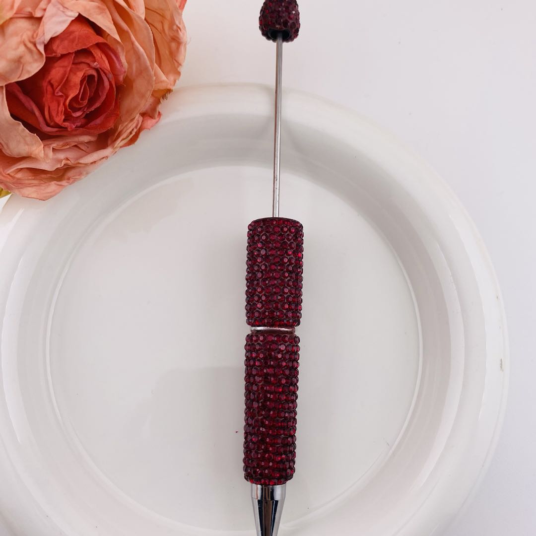 FS19684-About 13*147mm Rhinestone Pens