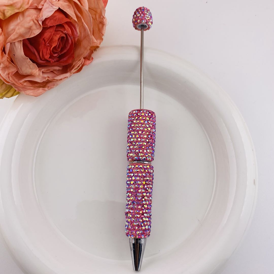 FS19684-About 13*147mm Rhinestone Pens