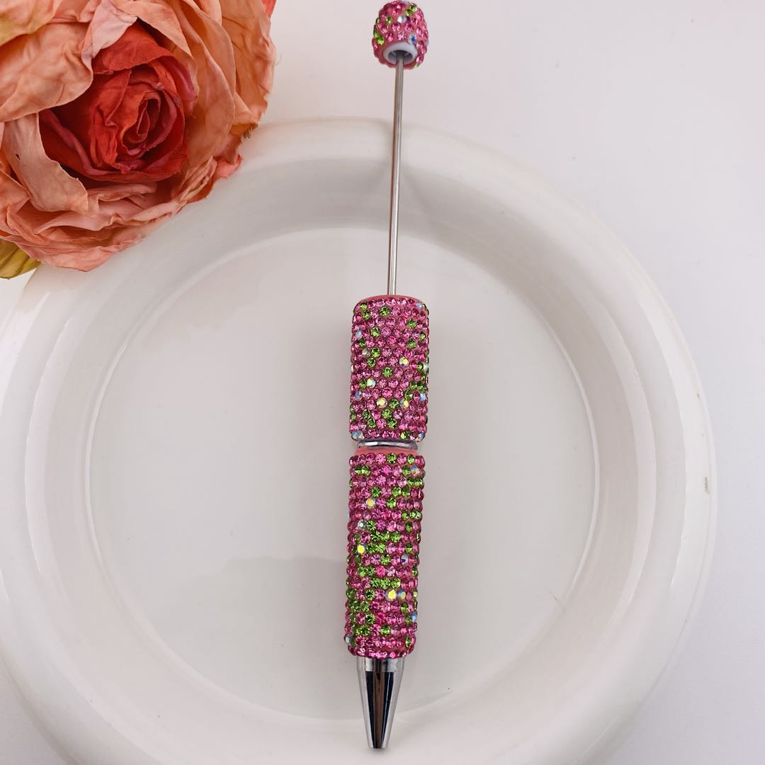 FS19684-About 13*147mm Rhinestone Pens