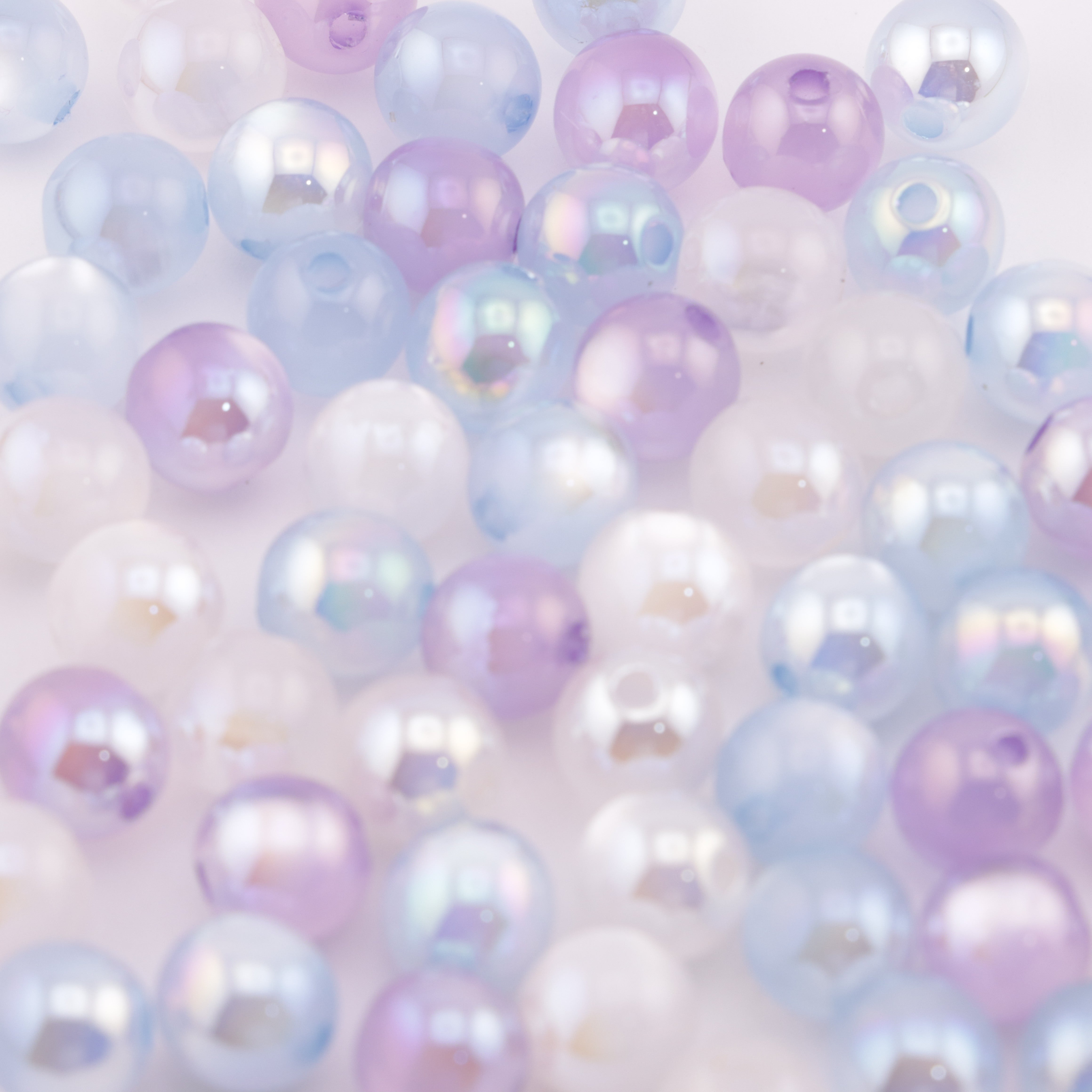 FS5991- Approximately 8mm Resin Cat Eye Balls