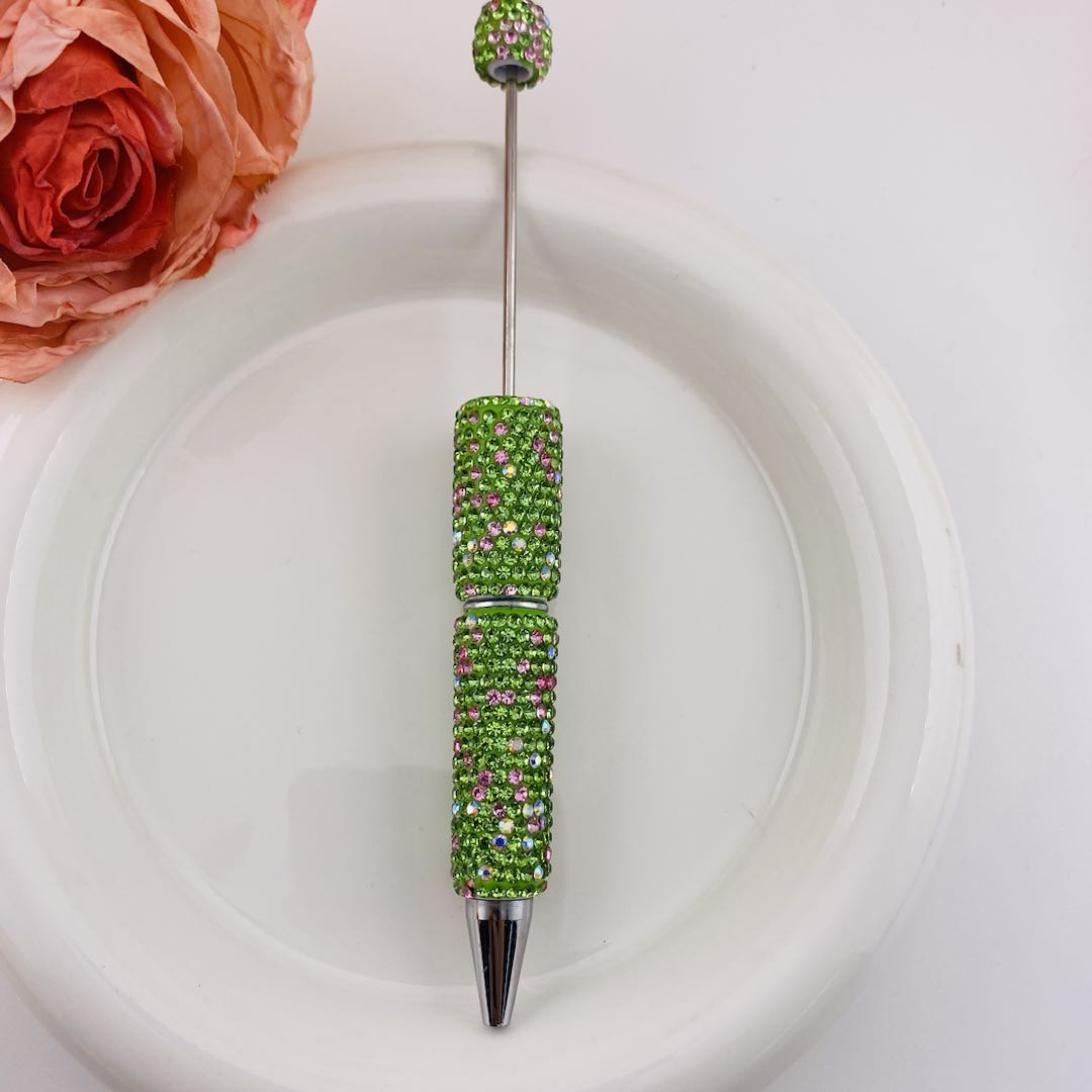 FS19684-About 13*147mm Rhinestone Pens