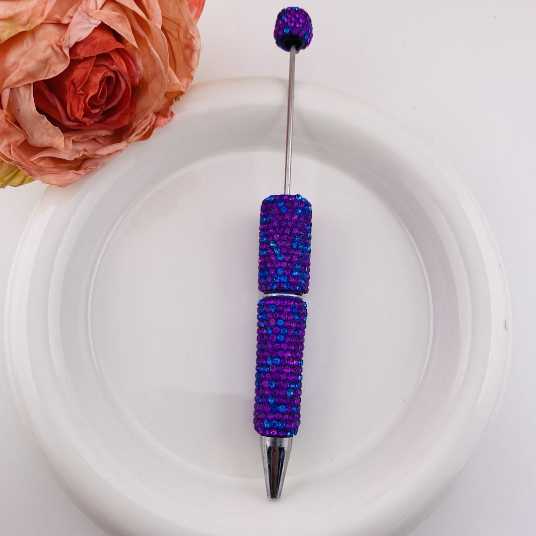 FS19684-About 13*147mm Rhinestone Pens