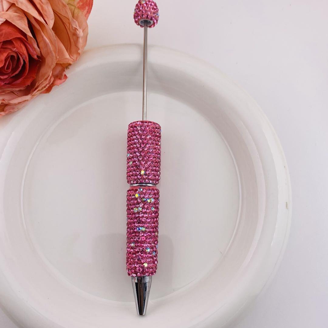 FS19684-About 13*147mm Rhinestone Pens