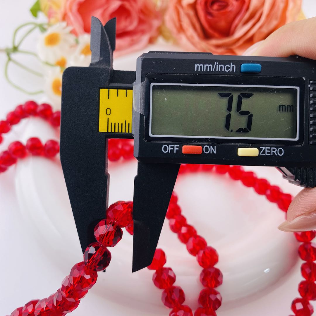 FS19737-About 7.5mm 70Pieces Beads Chain