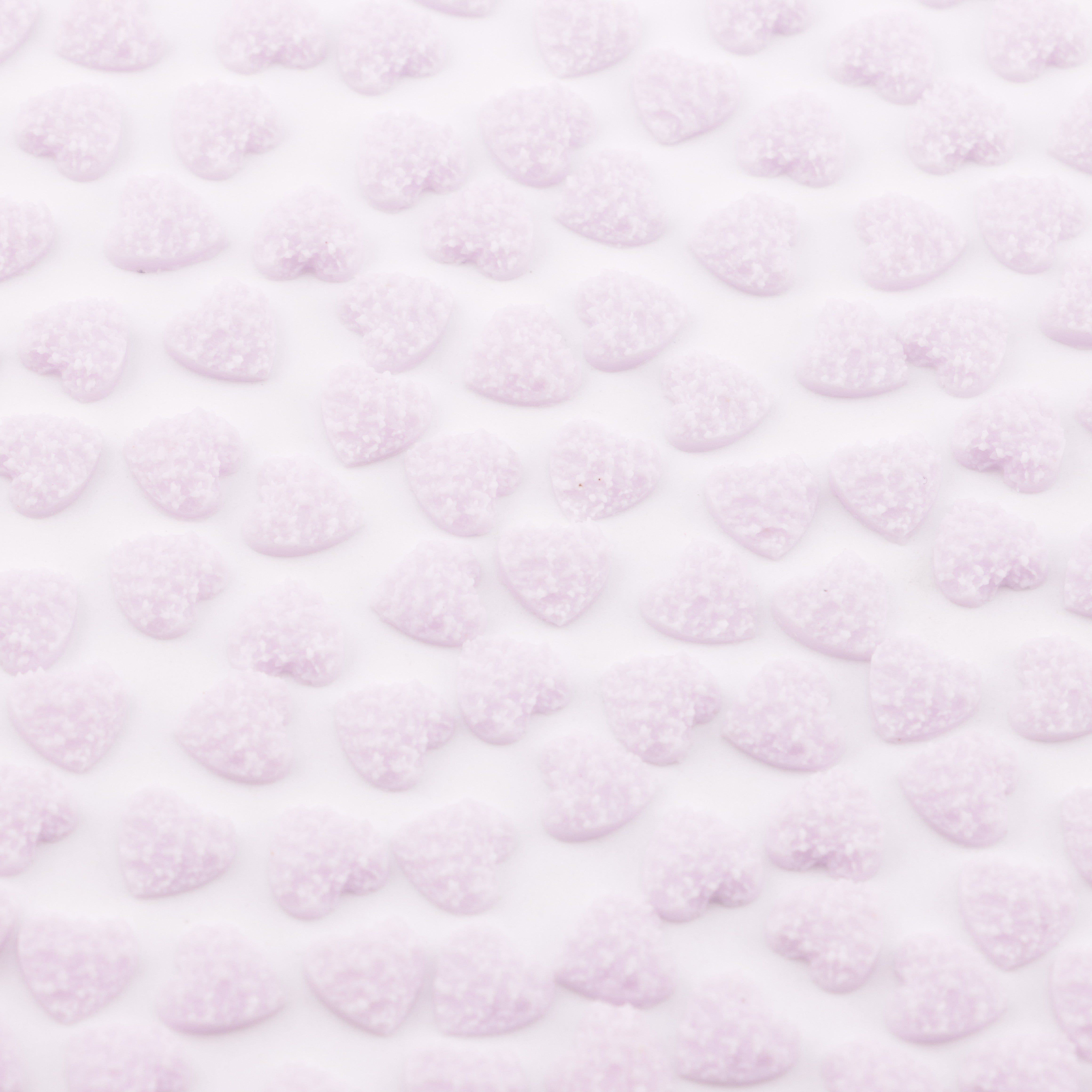 FS5995- 7.5mm Sugar Heart Charms