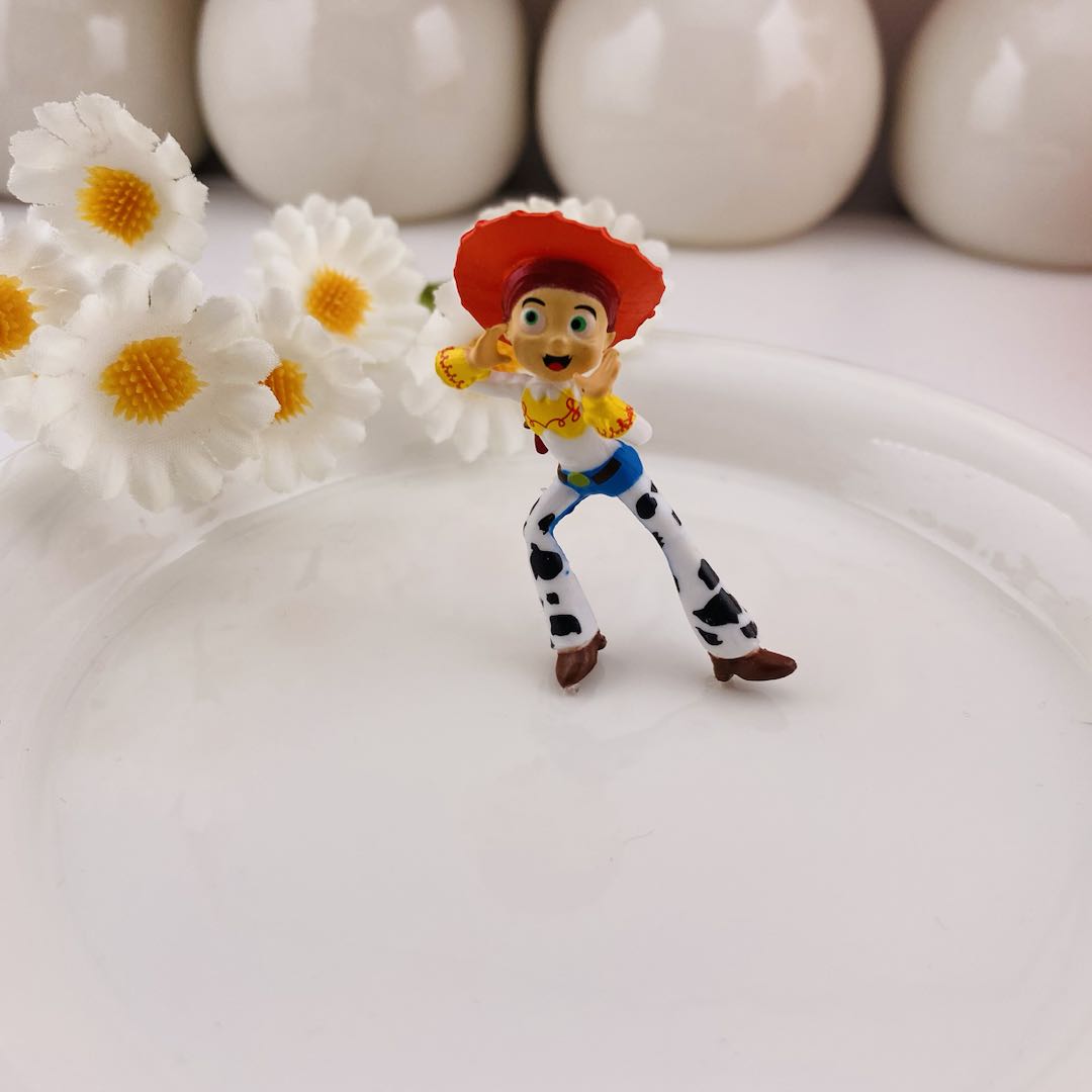 FS19741-About 48mm Jessie Pen Topper