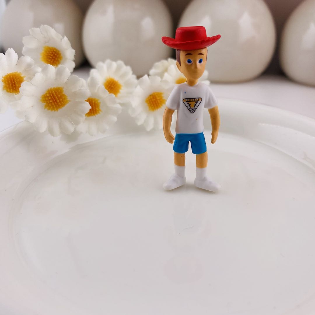 FS19742-About 48mm Woody Casual Version Pen Topper