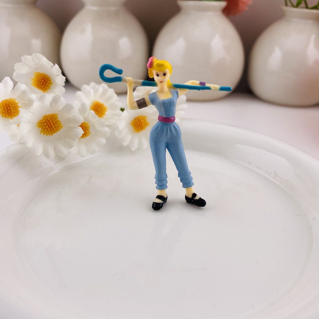 FS19743-About 53mm Bo Peep Pen Topper