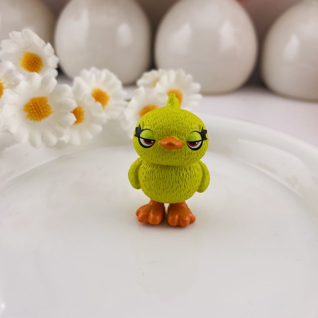FS19752-About 36mm Ducky Pen Topper