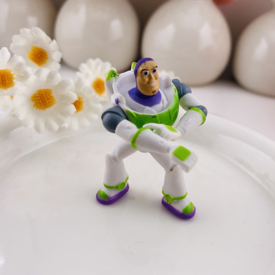 FS19756-About 45mm Buzz Lightyear Pen Topper
