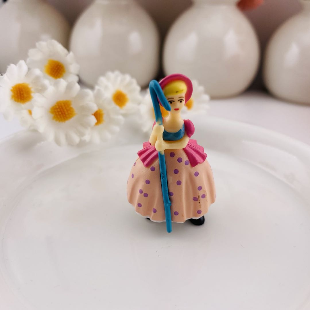 FS19758-About 46mm Bo Peep Pen Topper