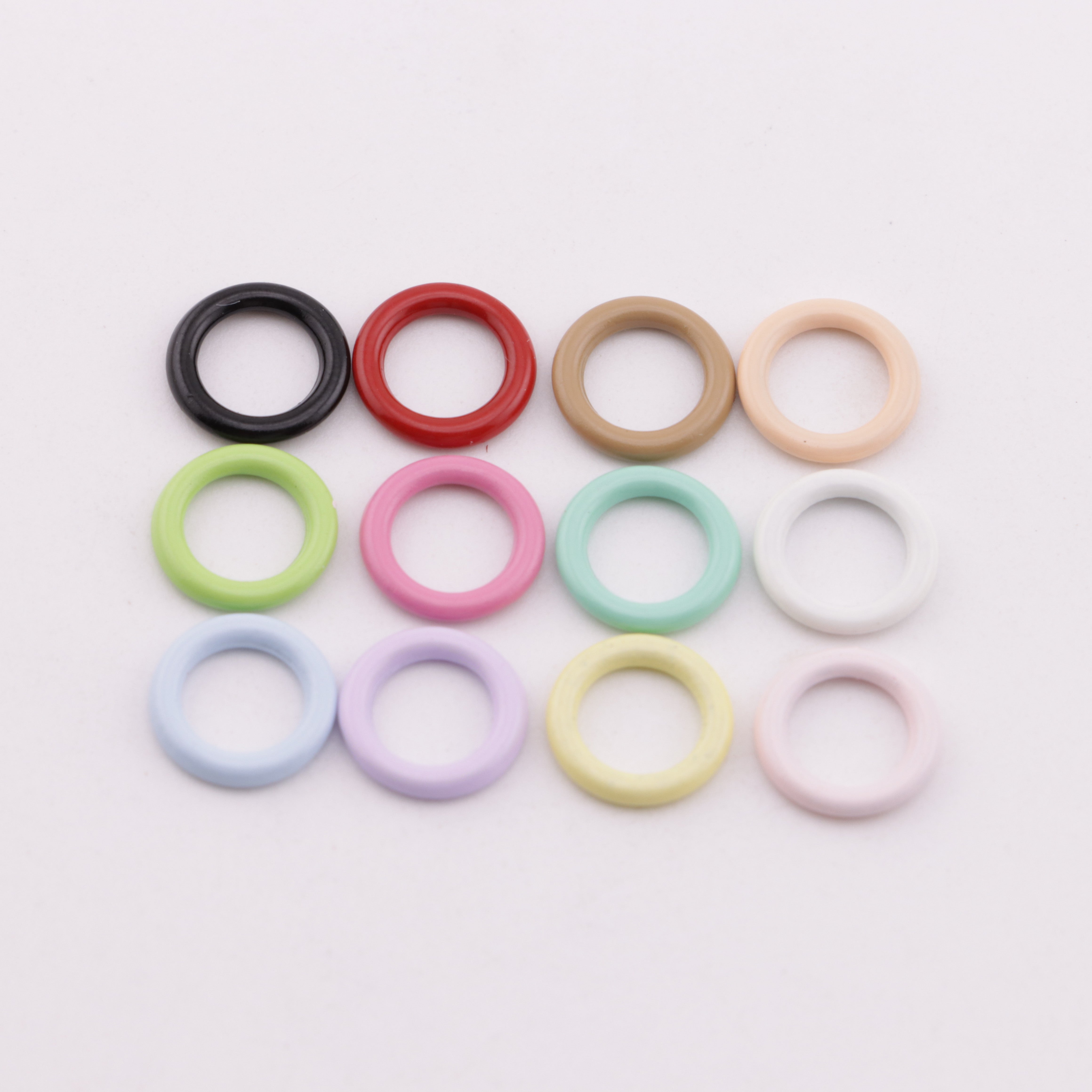 FS5946- 9mm Seamless Oil-Dripping Colored Closed Loop