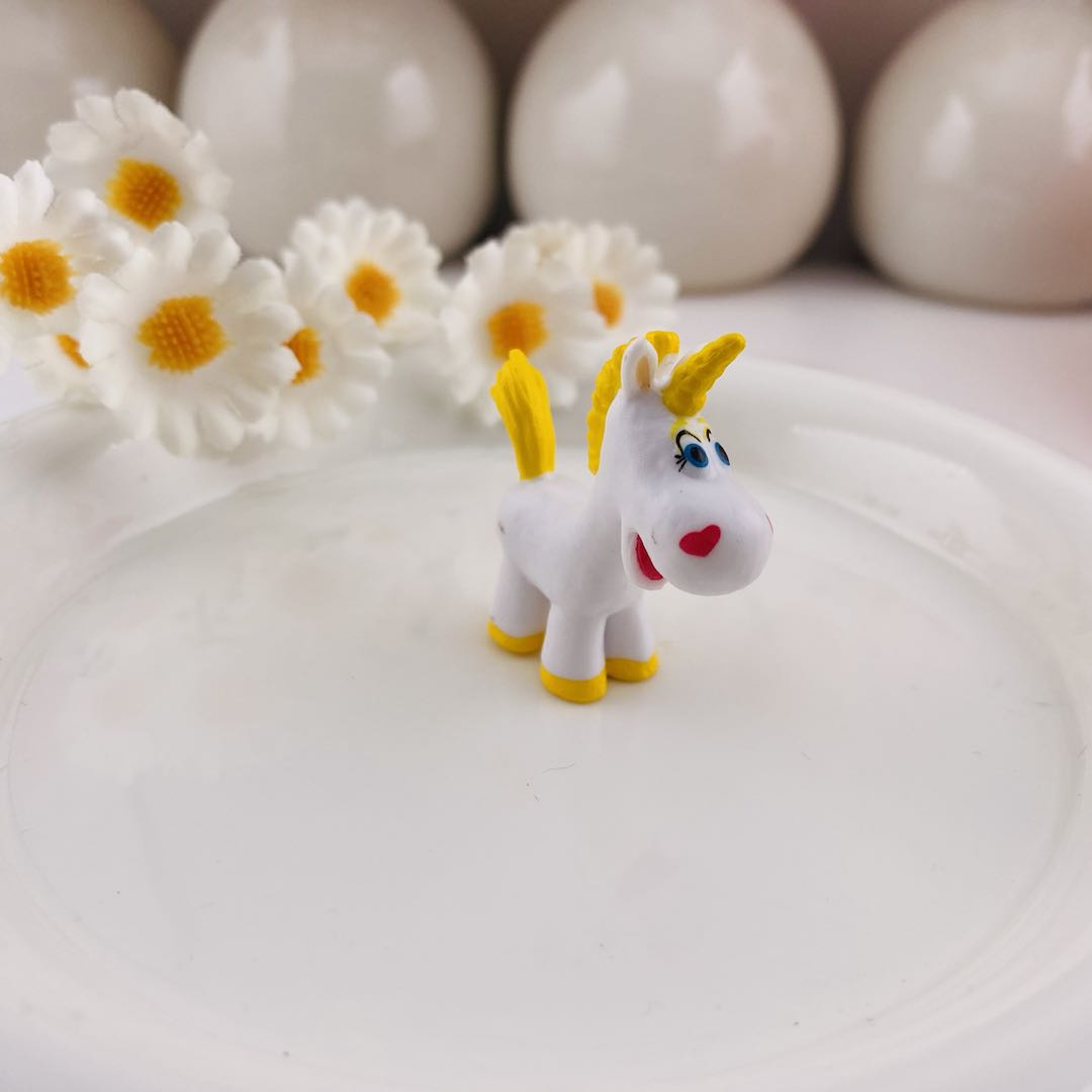 FS19760-About 36mm Buttercup Pen Topper