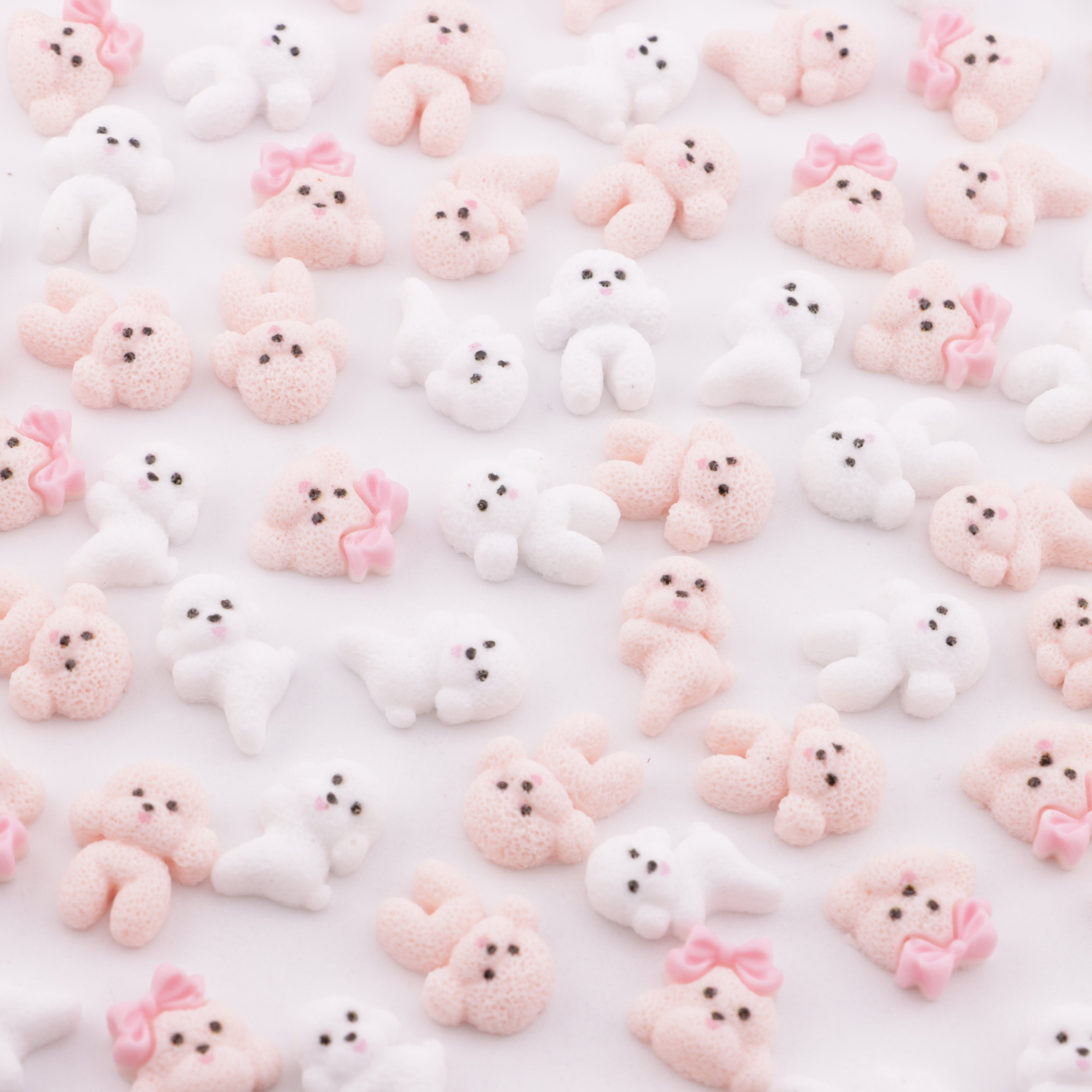 FS5970- 12*15mm Cute Dog Charms