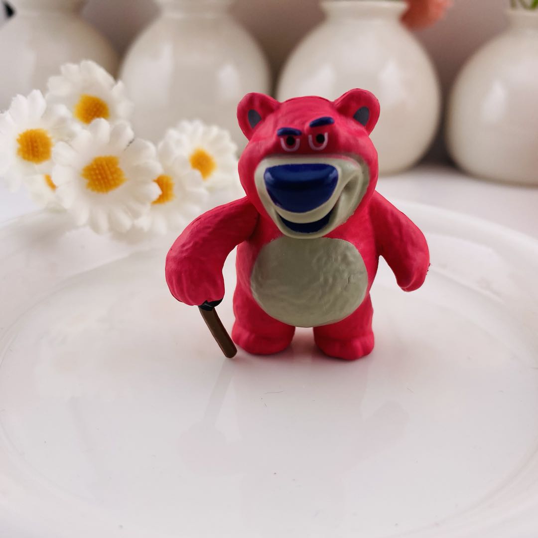FS19762-About 46mm Lotso Pen Topper