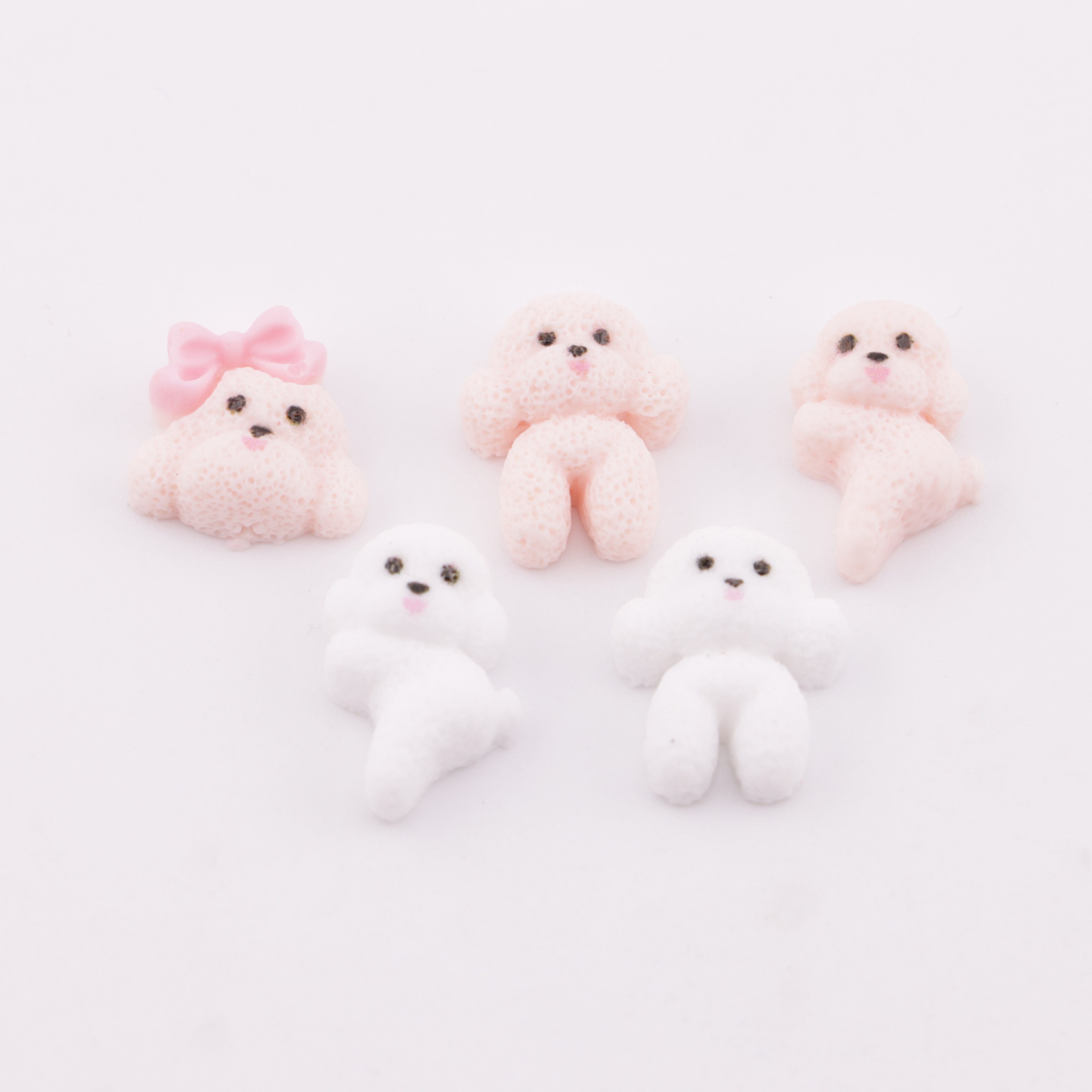 FS5970- 12*15mm Cute Dog Charms