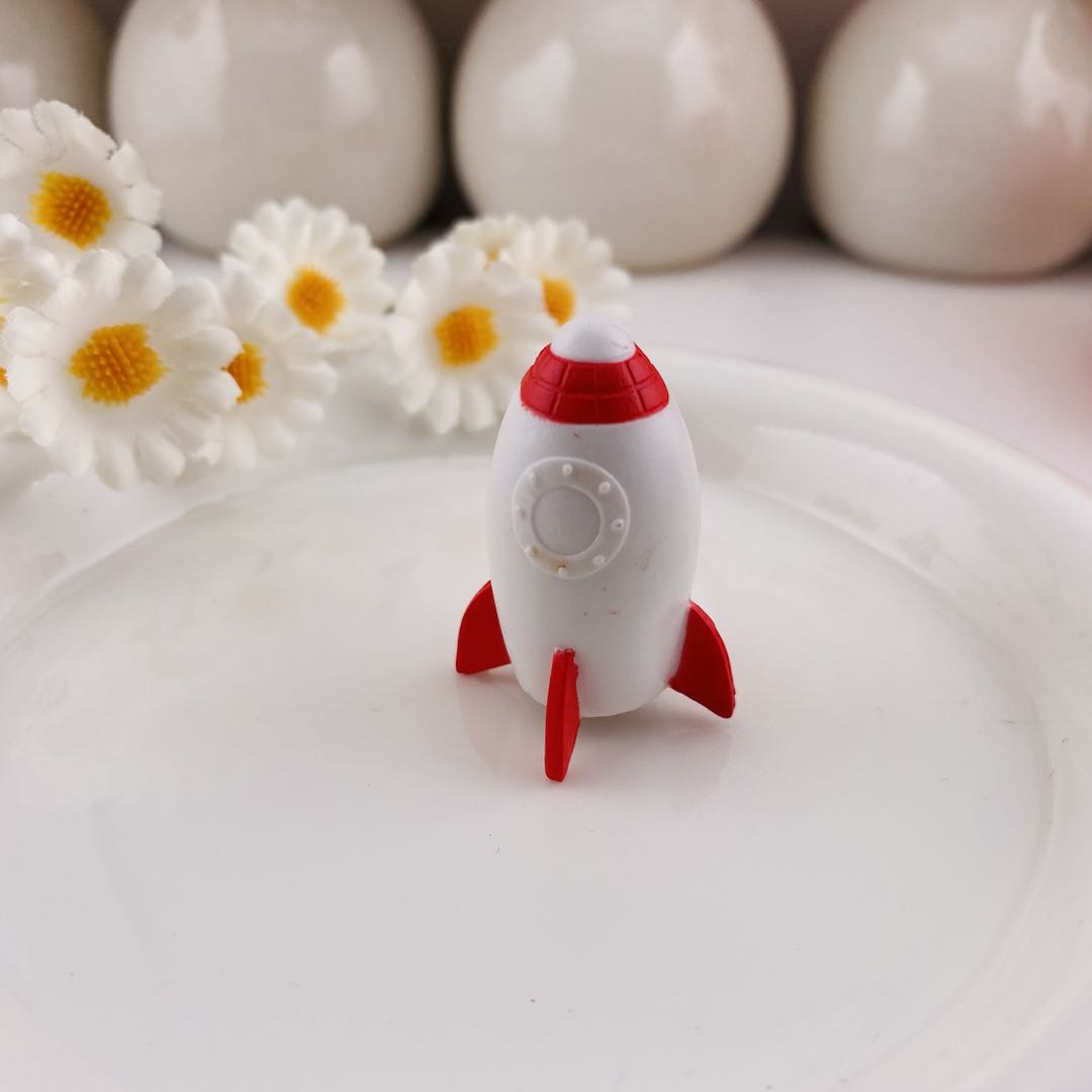 FS19766-About 38mm Rocket Pen Topper