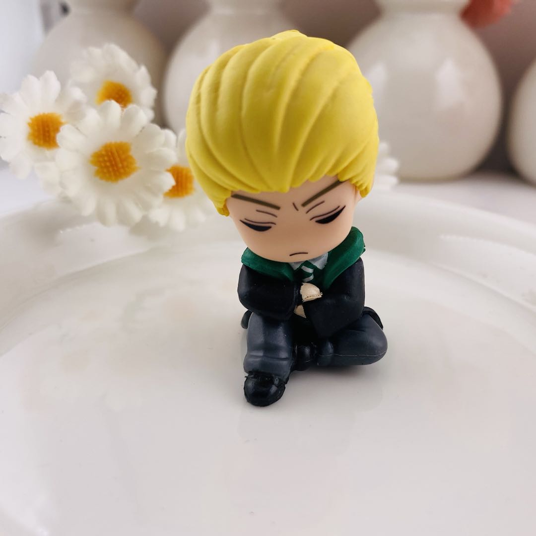 FS19773-About 47mm Draco Malfoy Figure