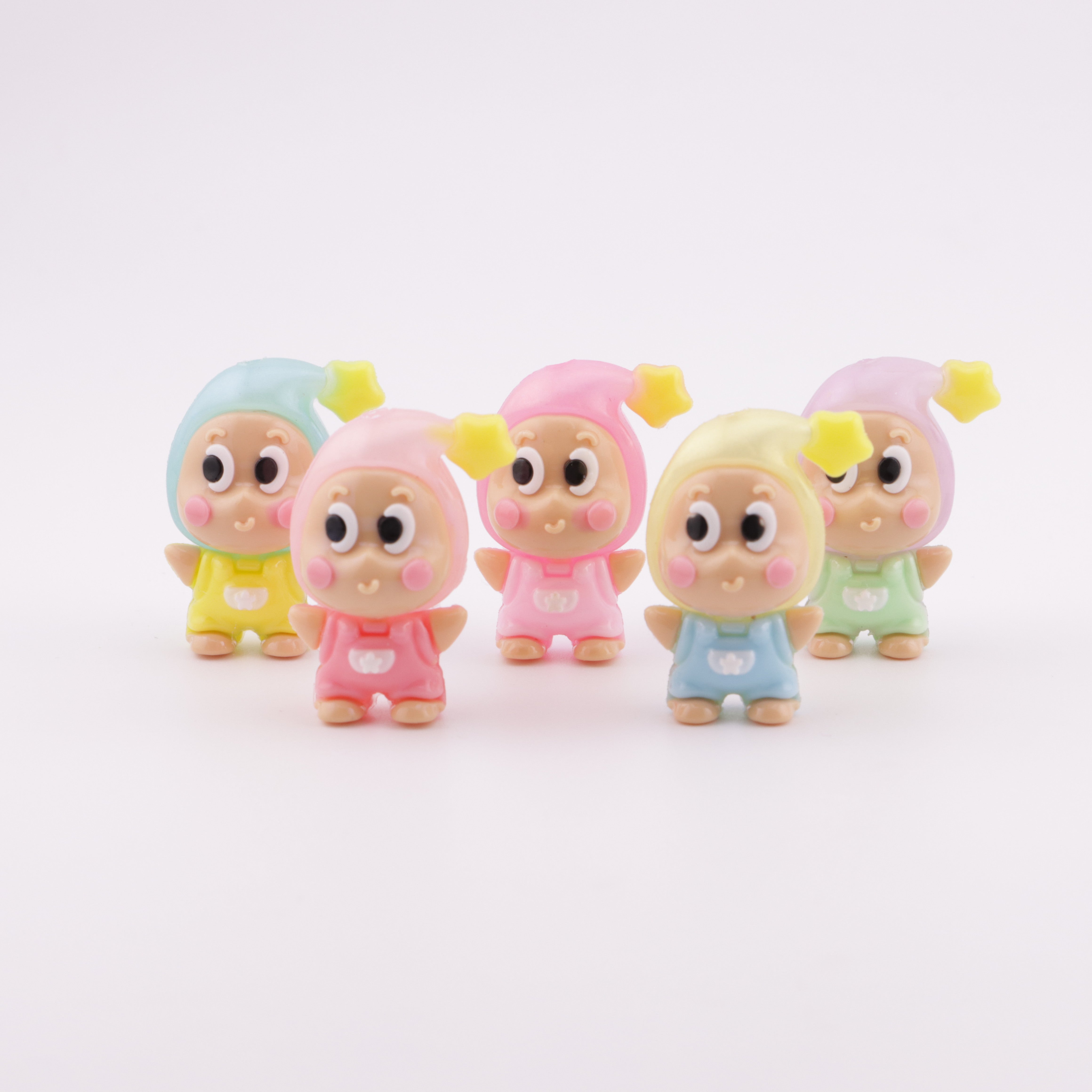 FS6024- Alien Silicone Beads