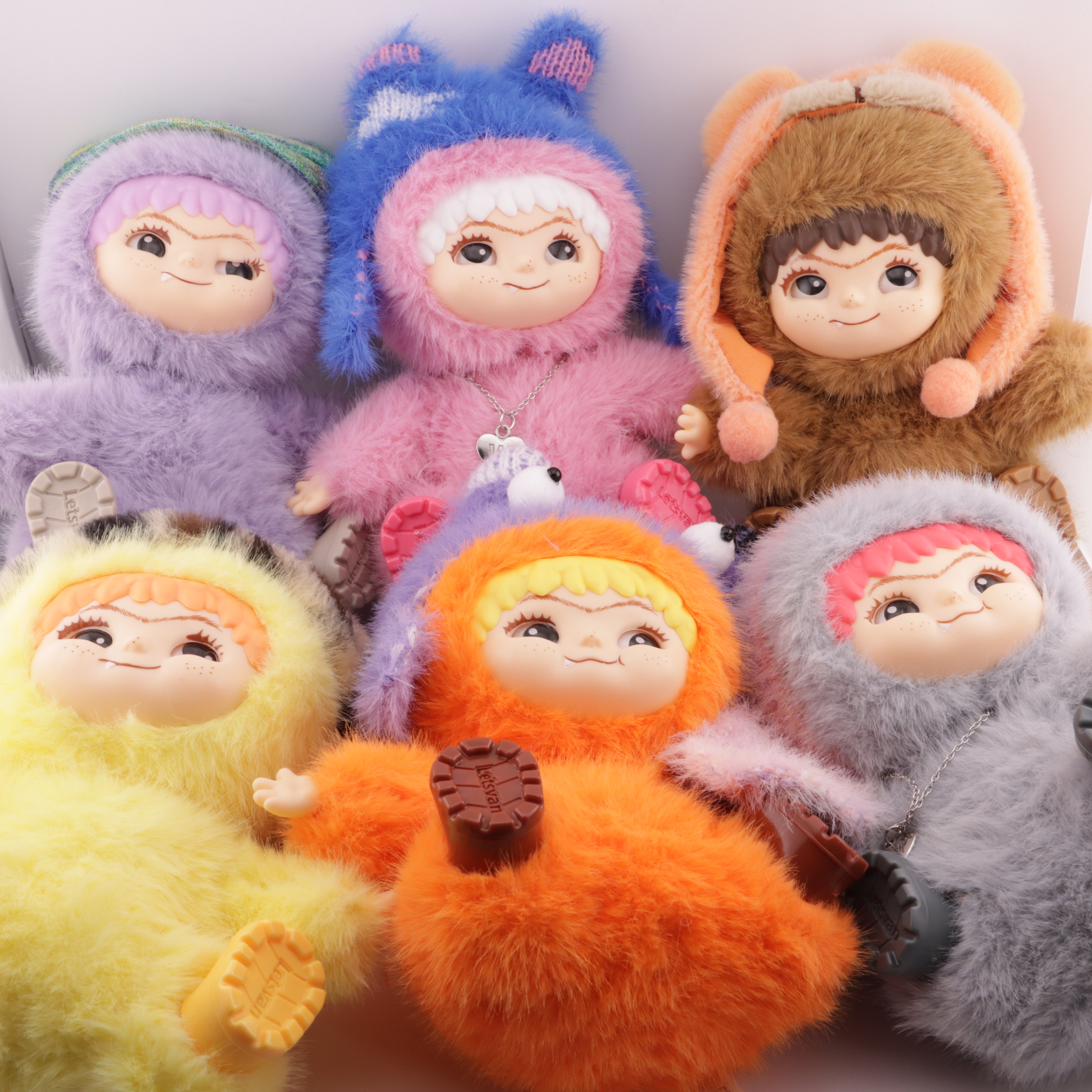 FS6048- Wakuku Doll