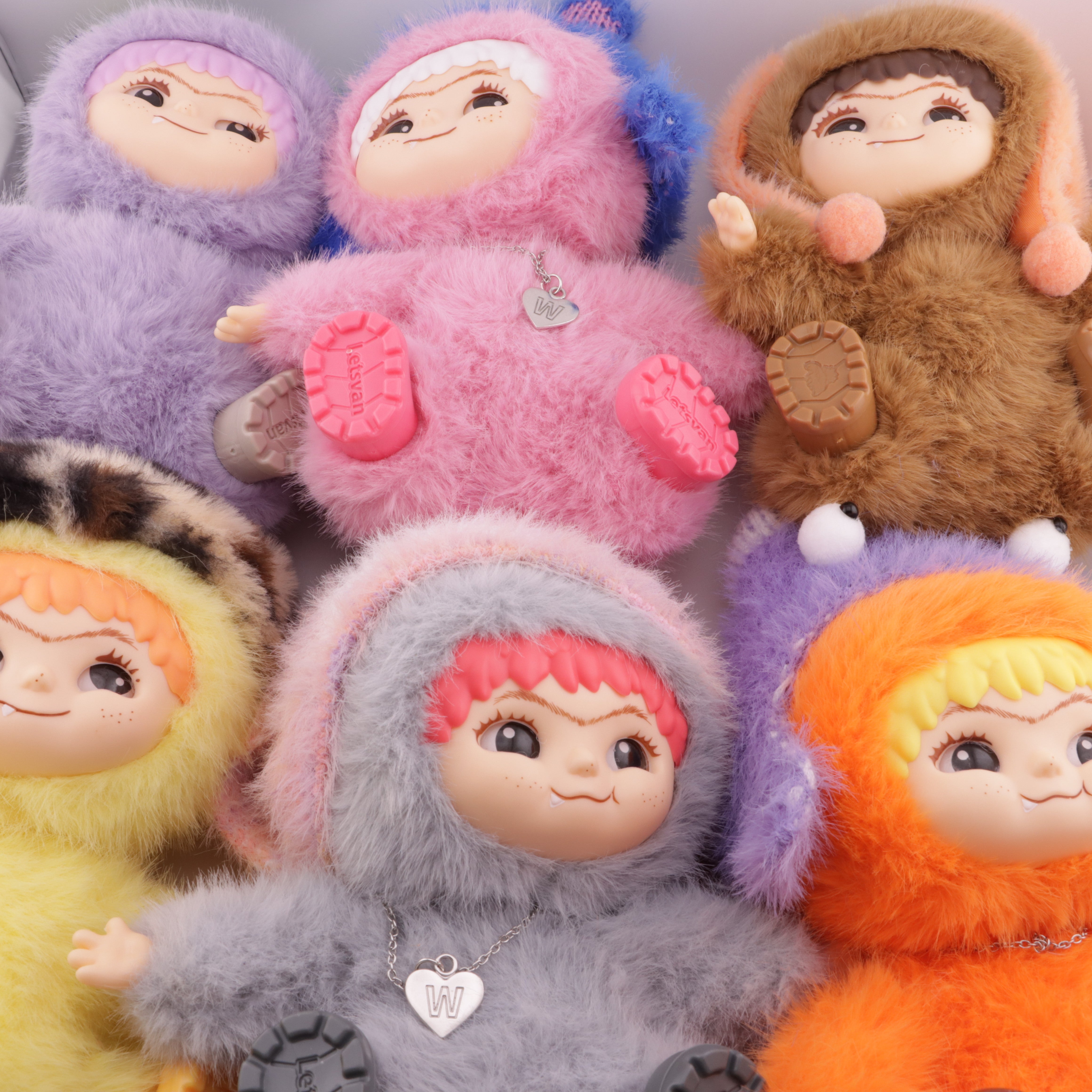 FS6048- Wakuku Doll