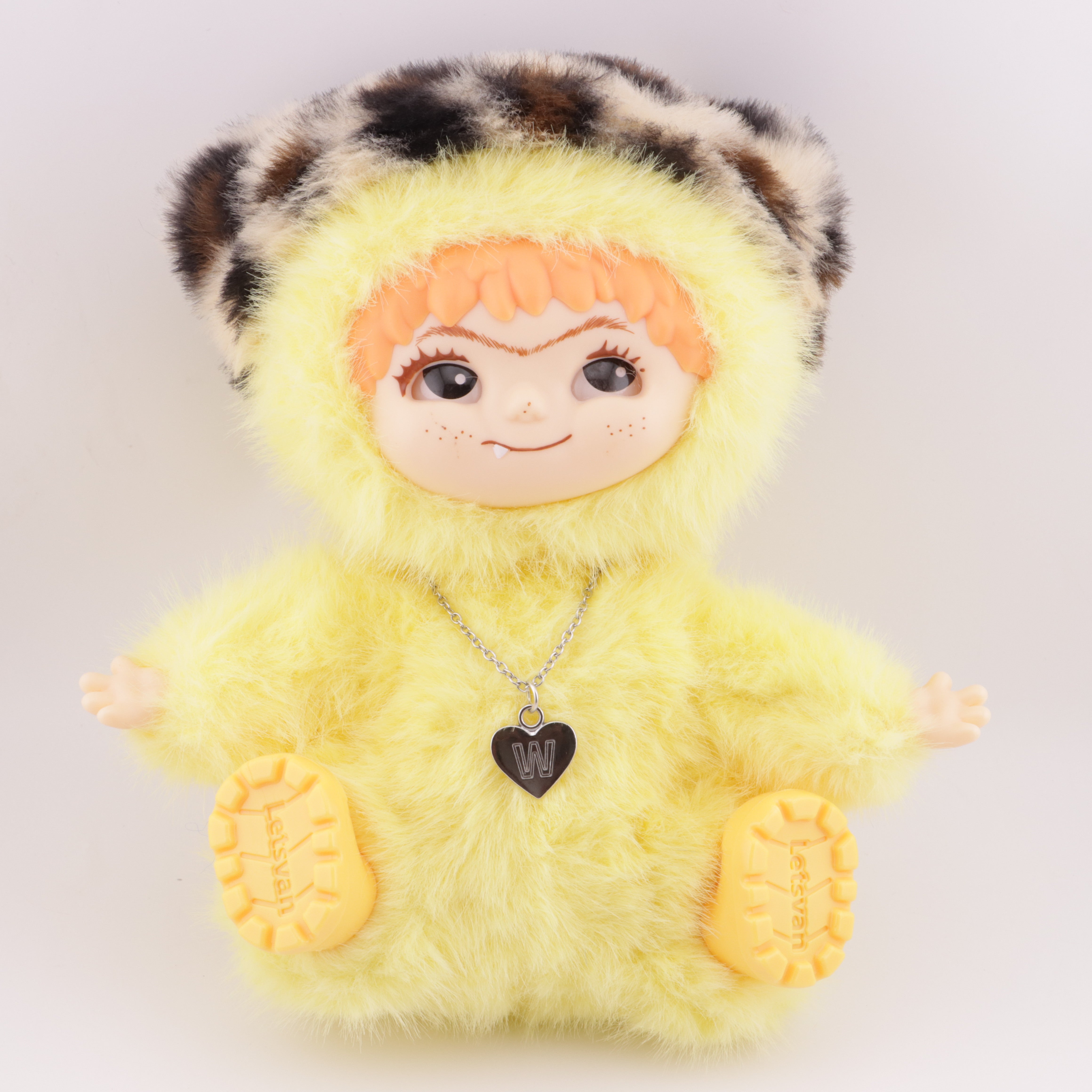 FS6048- Wakuku Doll