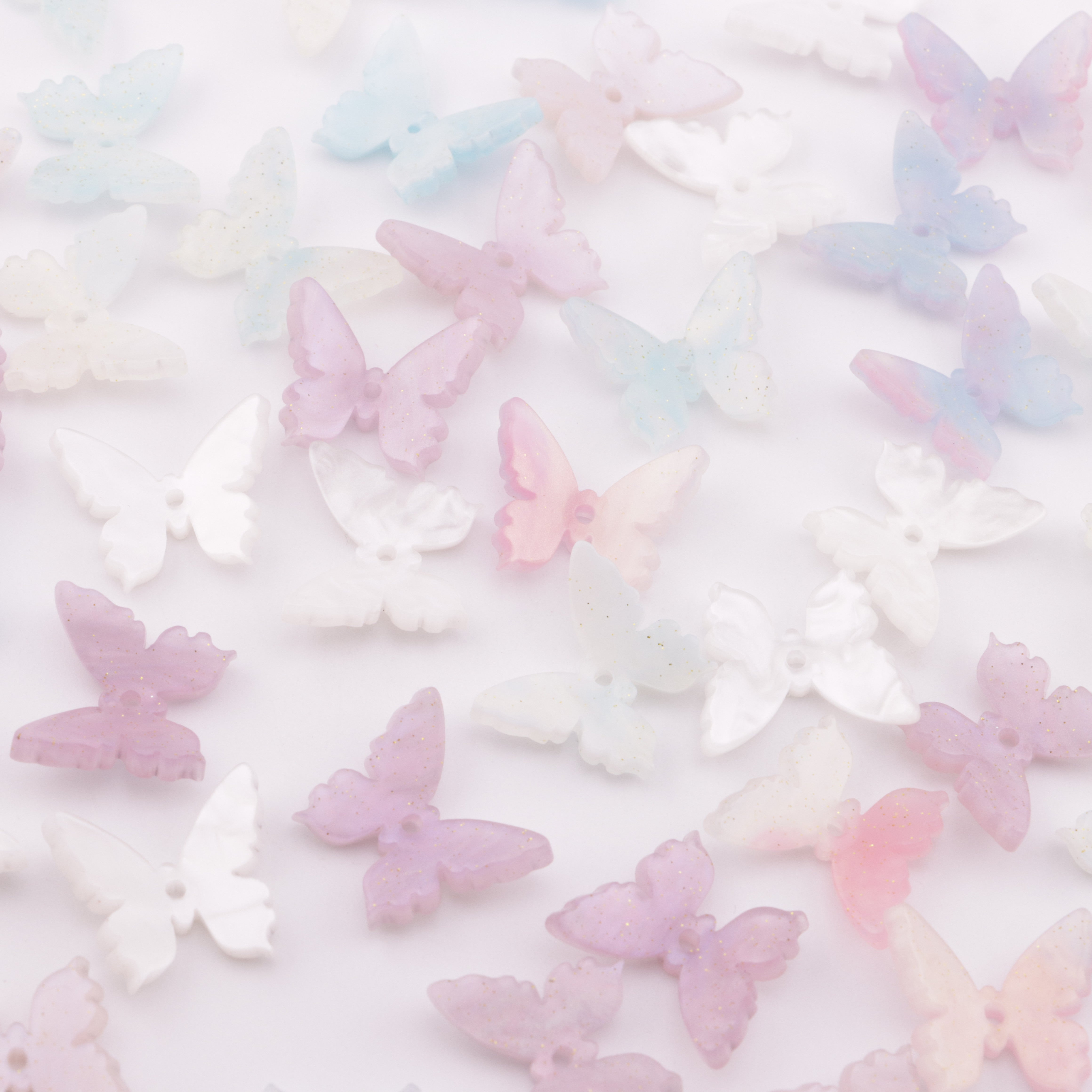FS6017- 17*19mm Type B Medium-hole Butterfly