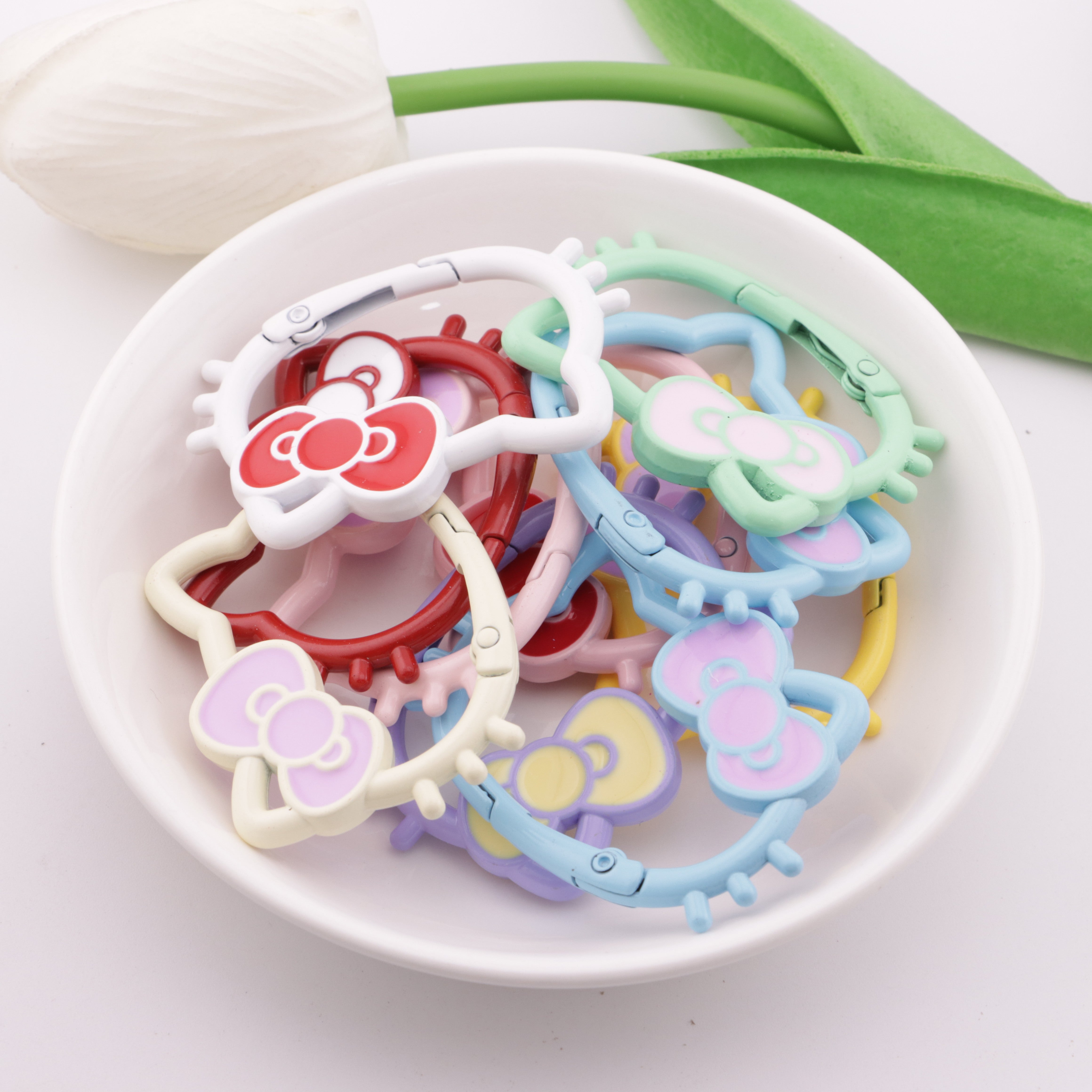 FS6068- Large-sized HK Keychains