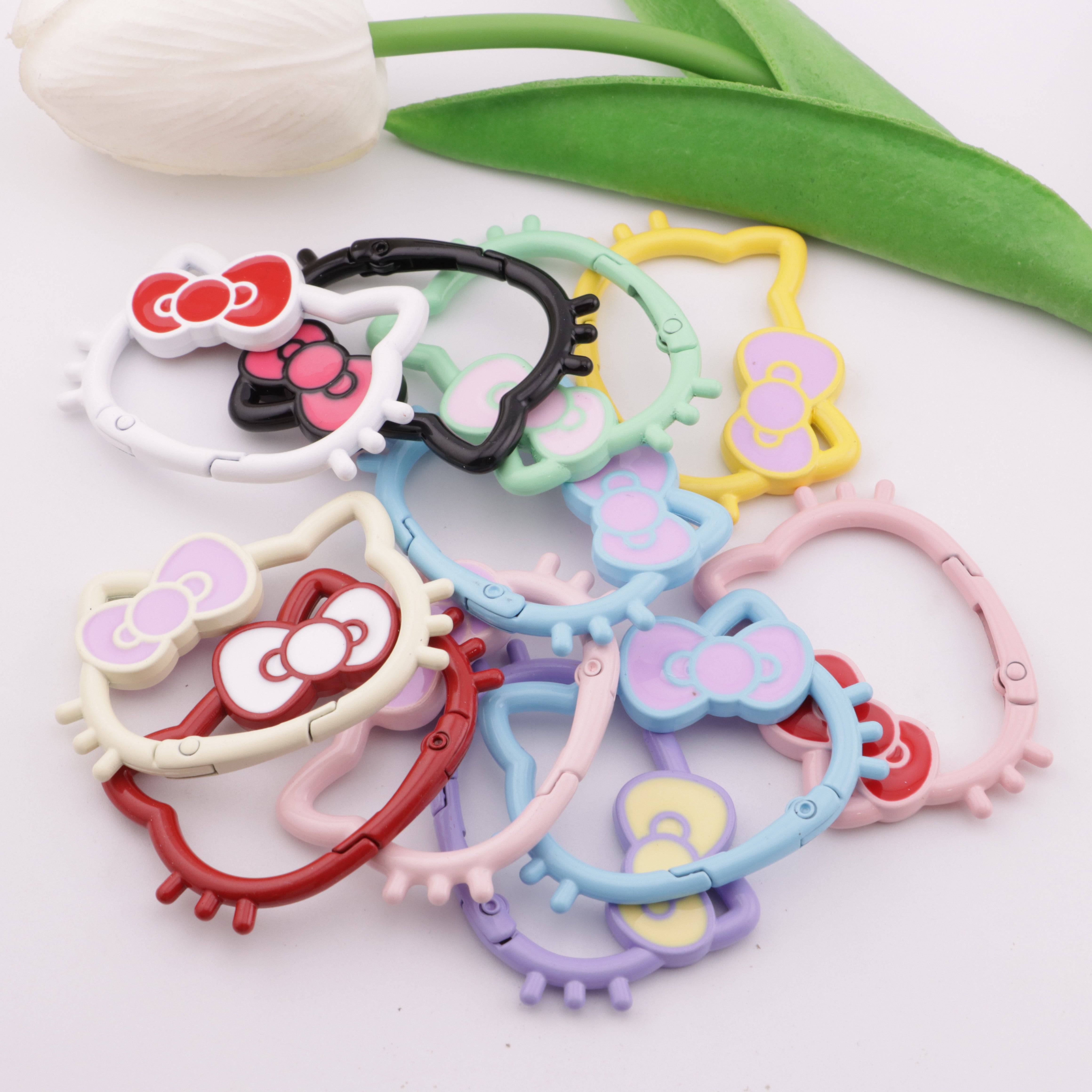 FS6068- Large-sized HK Keychains