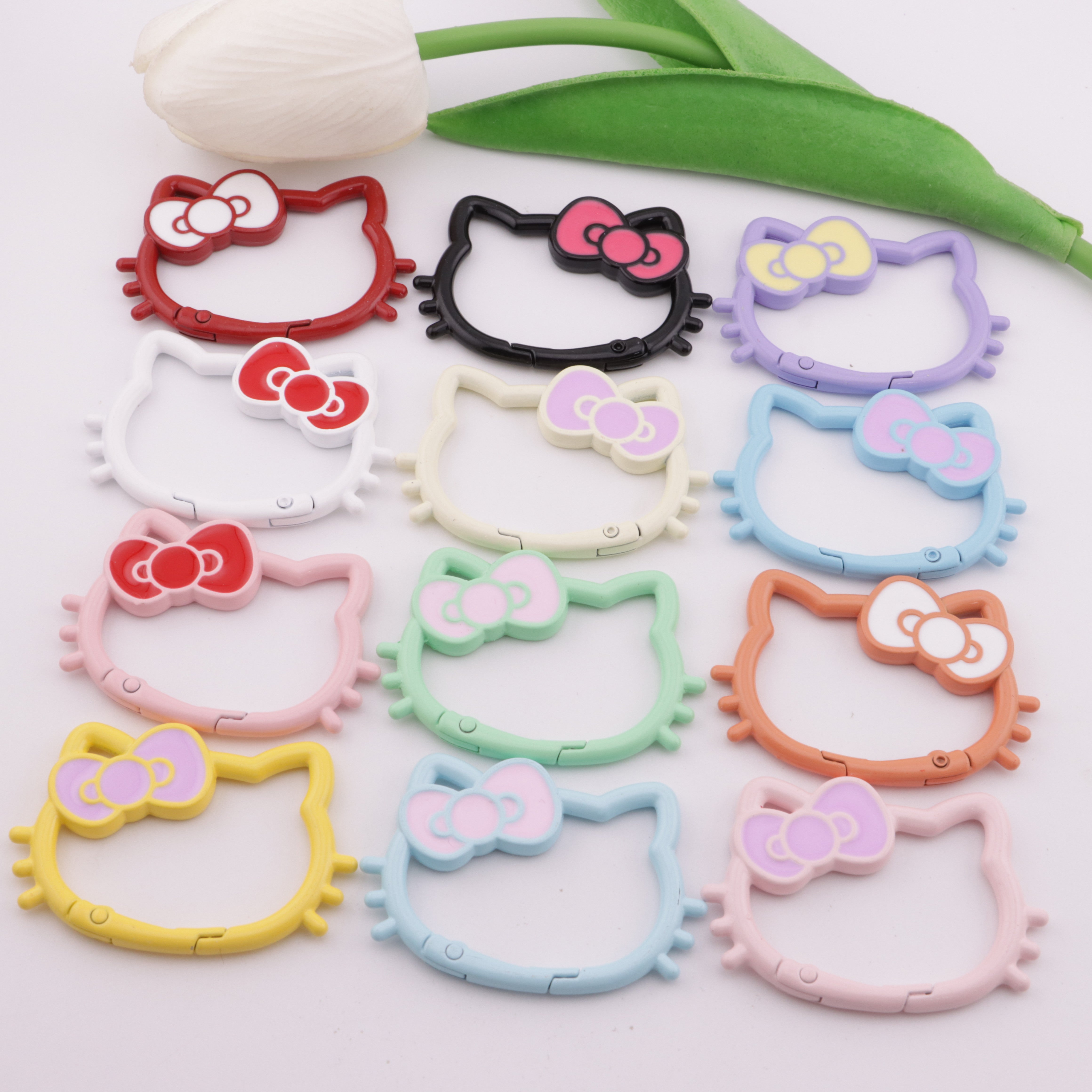 FS6068- Large-sized HK Keychains