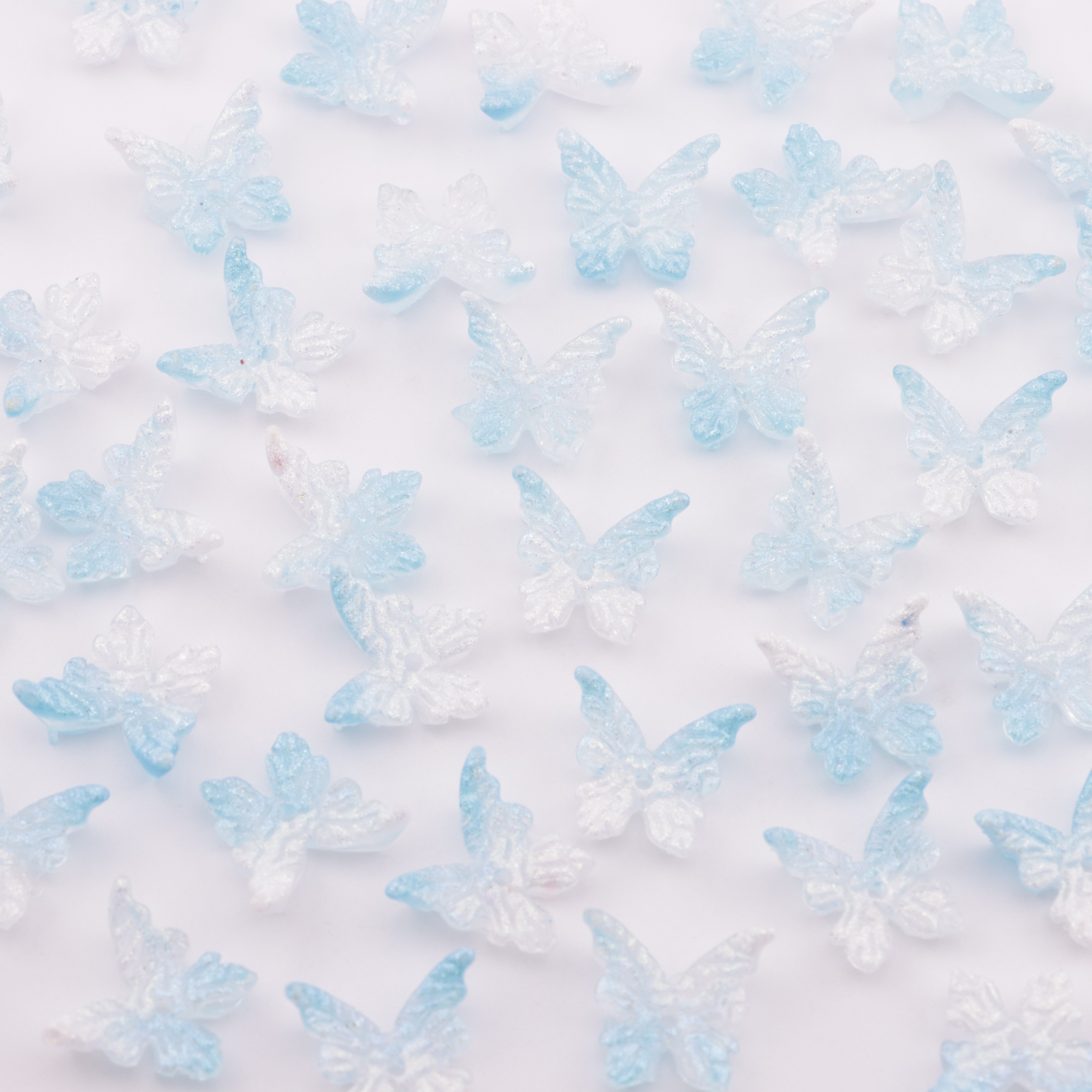 FS6076- Butterfly Acrylic With Holes
