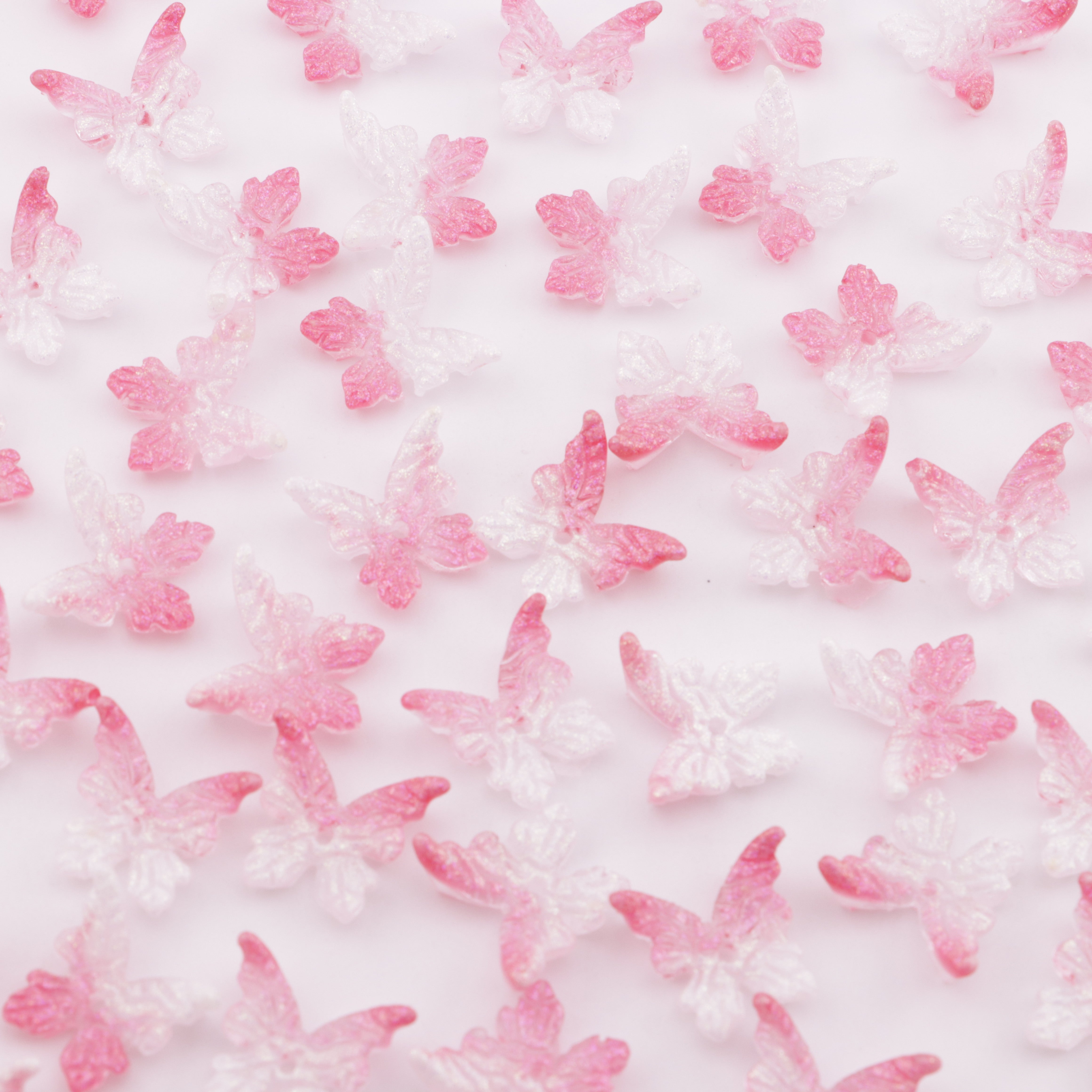 FS6076- Butterfly Acrylic With Holes