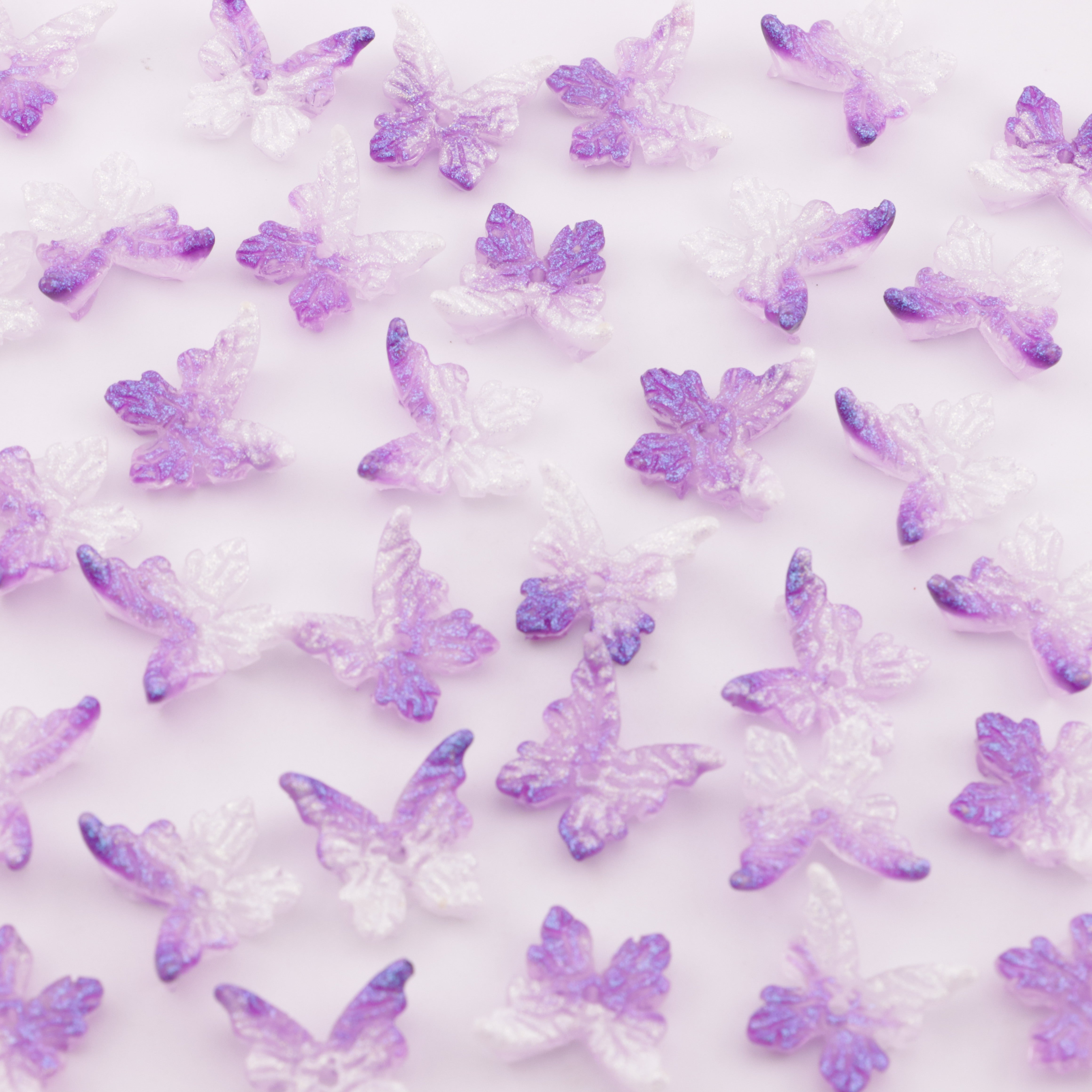 FS6076- Butterfly Acrylic With Holes