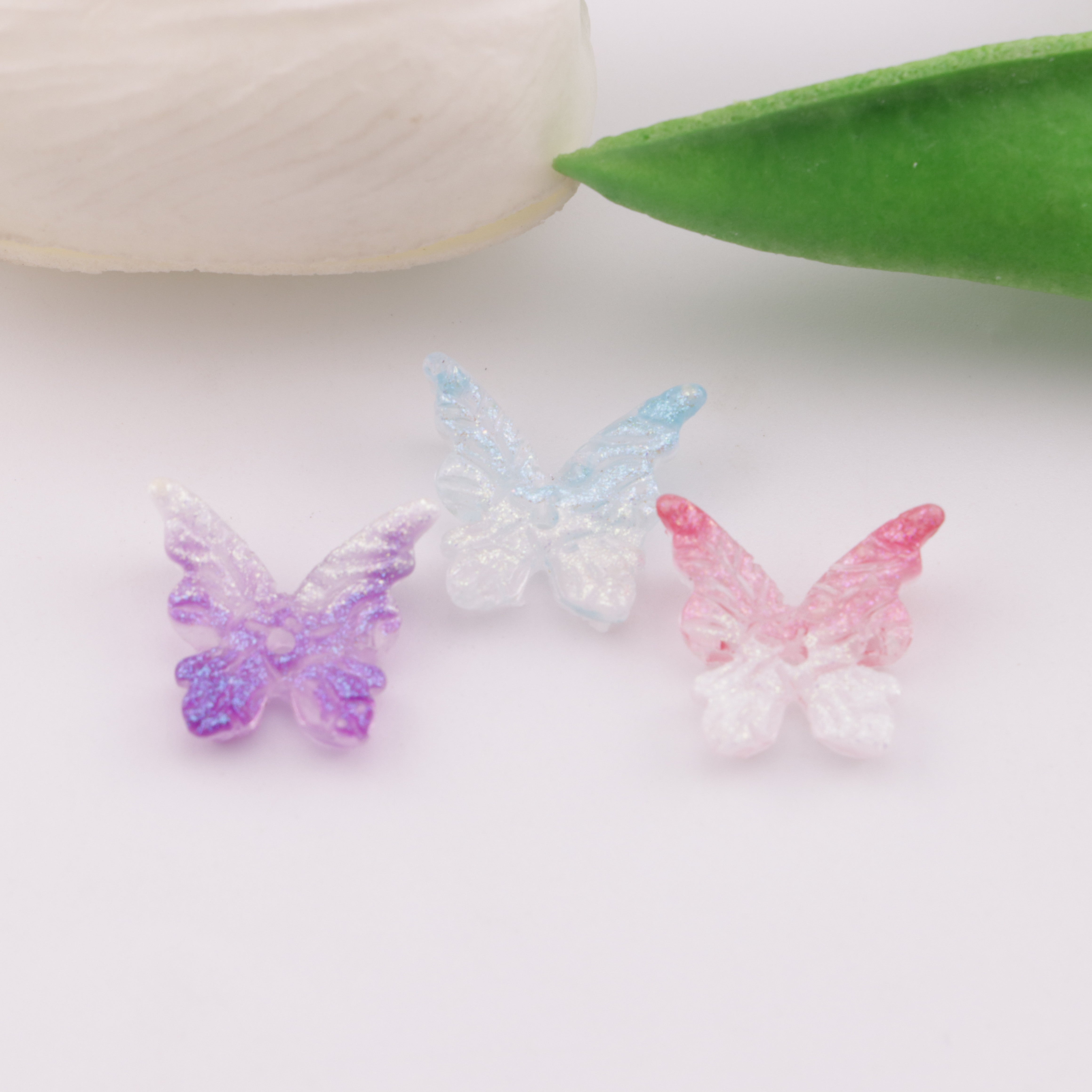 FS6076- Butterfly Acrylic With Holes
