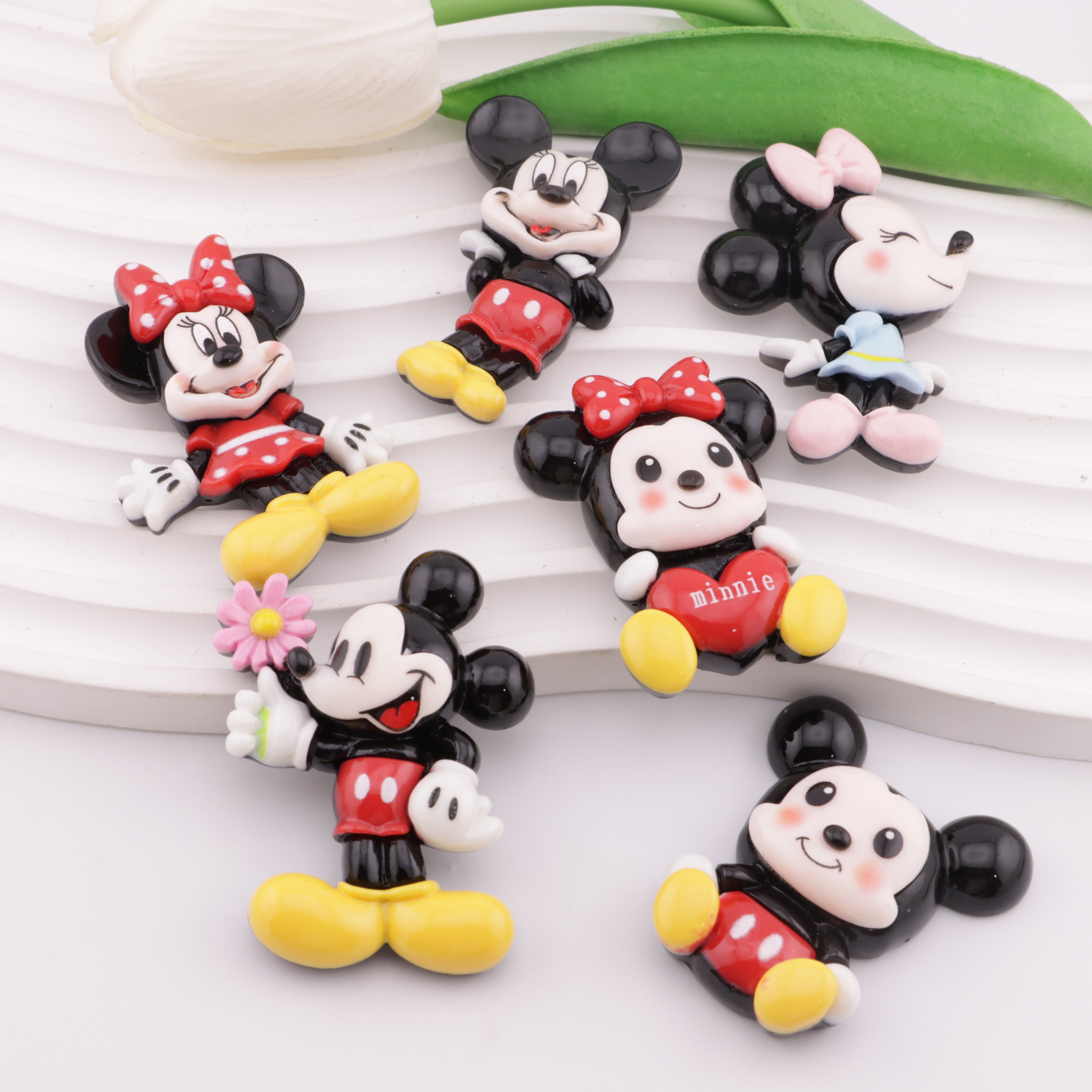 FS6078- Mickey Resin Patch
