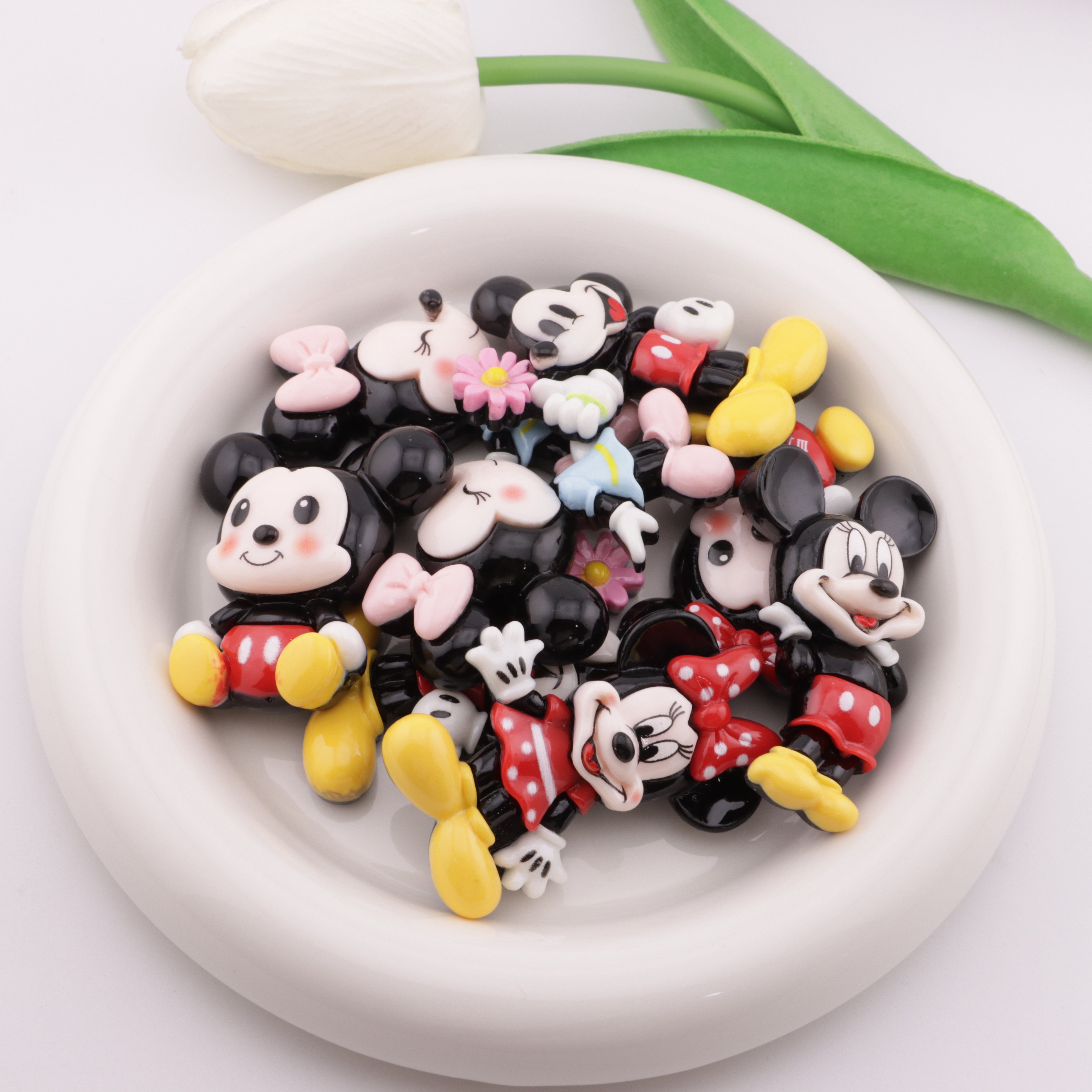 FS6078- Mickey Resin Patch
