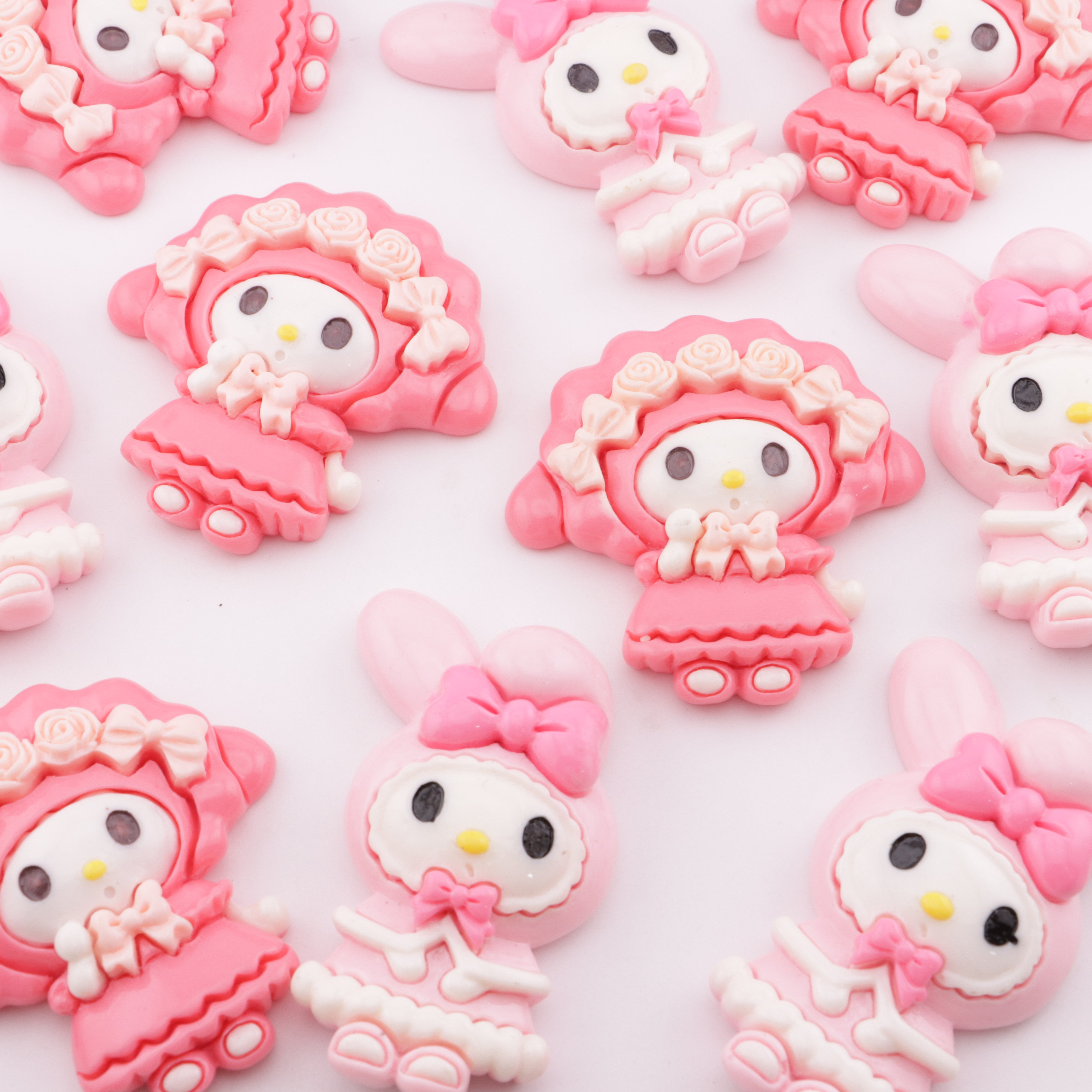 FS6079- Melody Resin Patches