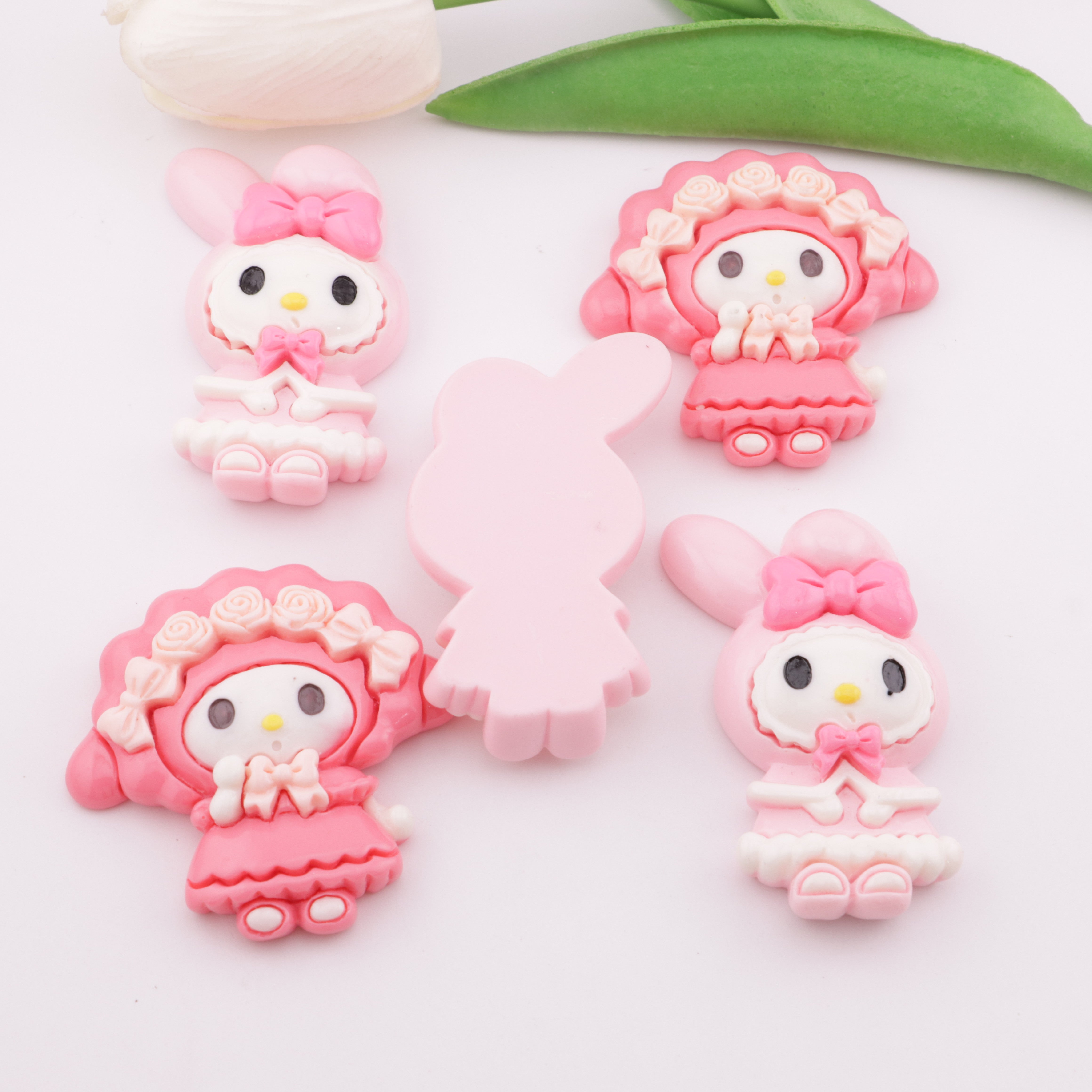 FS6079- Melody Resin Patches