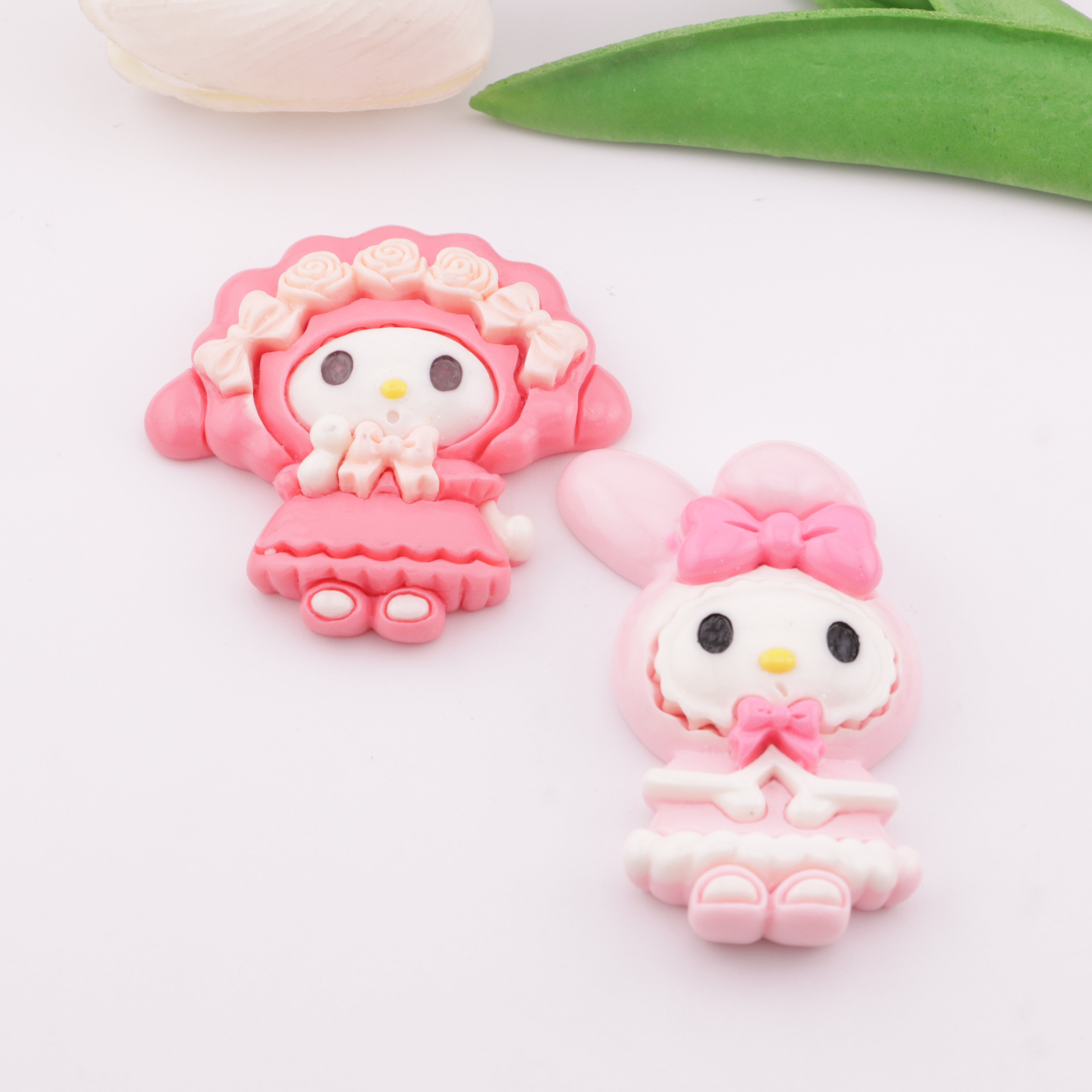 FS6079- Melody Resin Patches