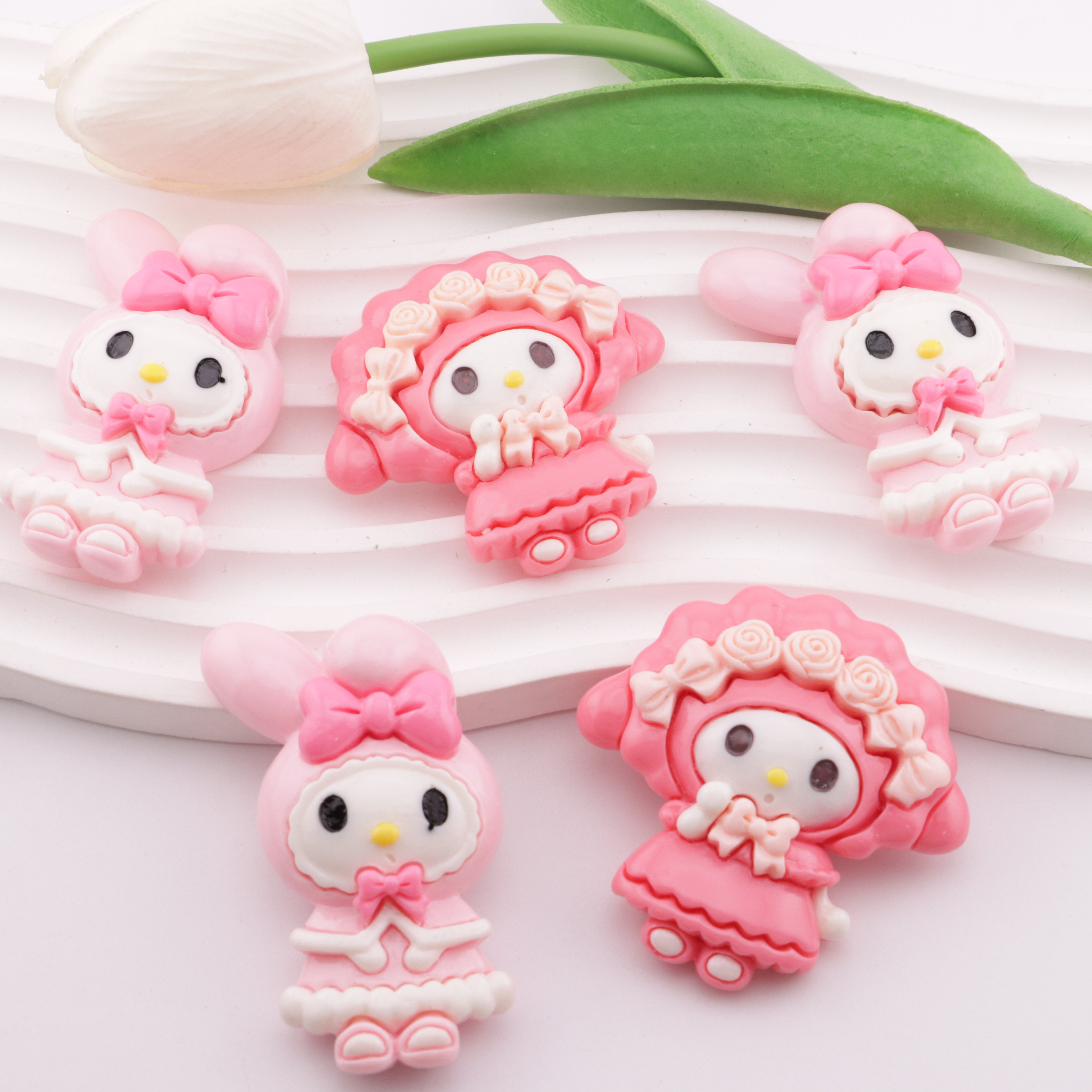 FS6079- Melody Resin Patches