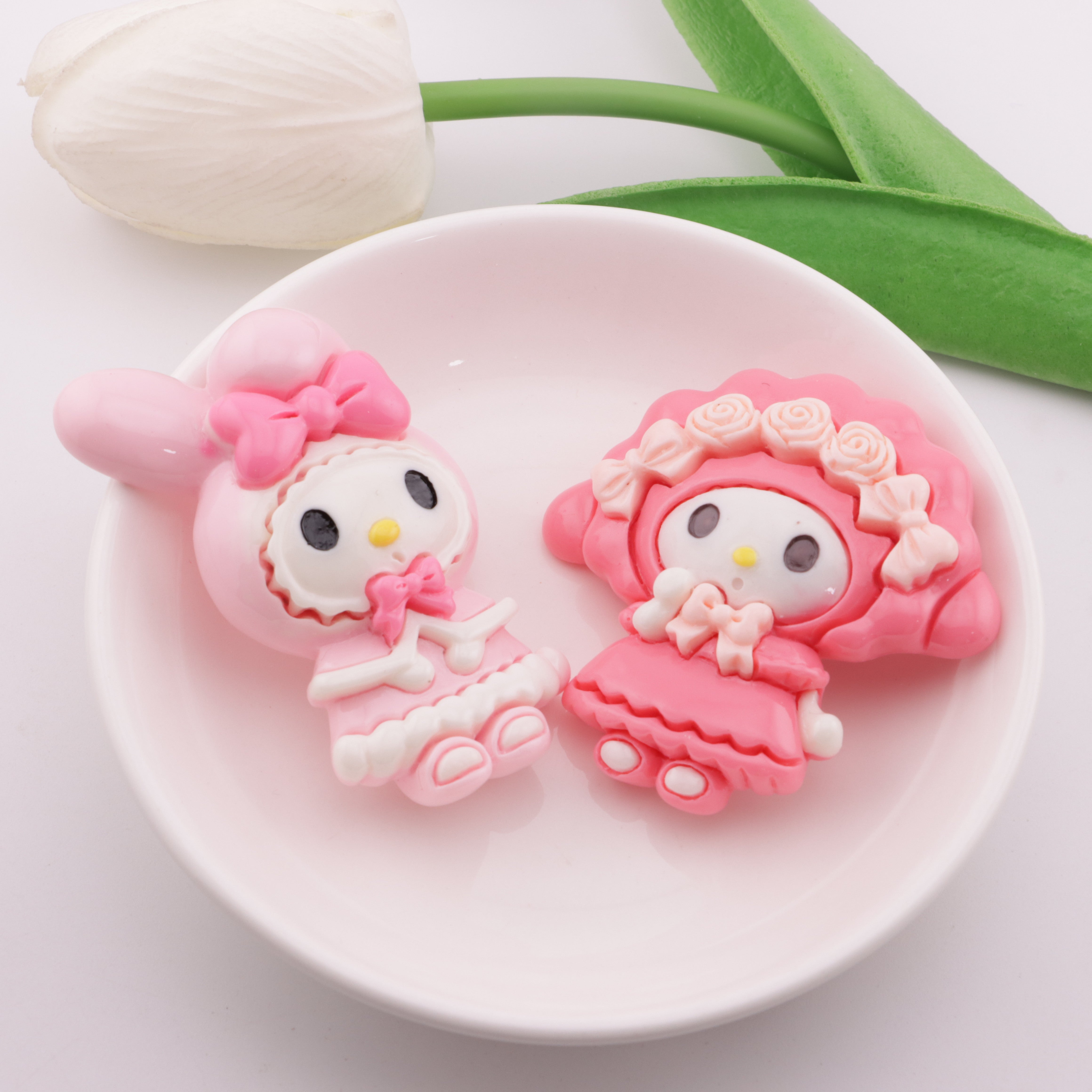 FS6079- Melody Resin Patches