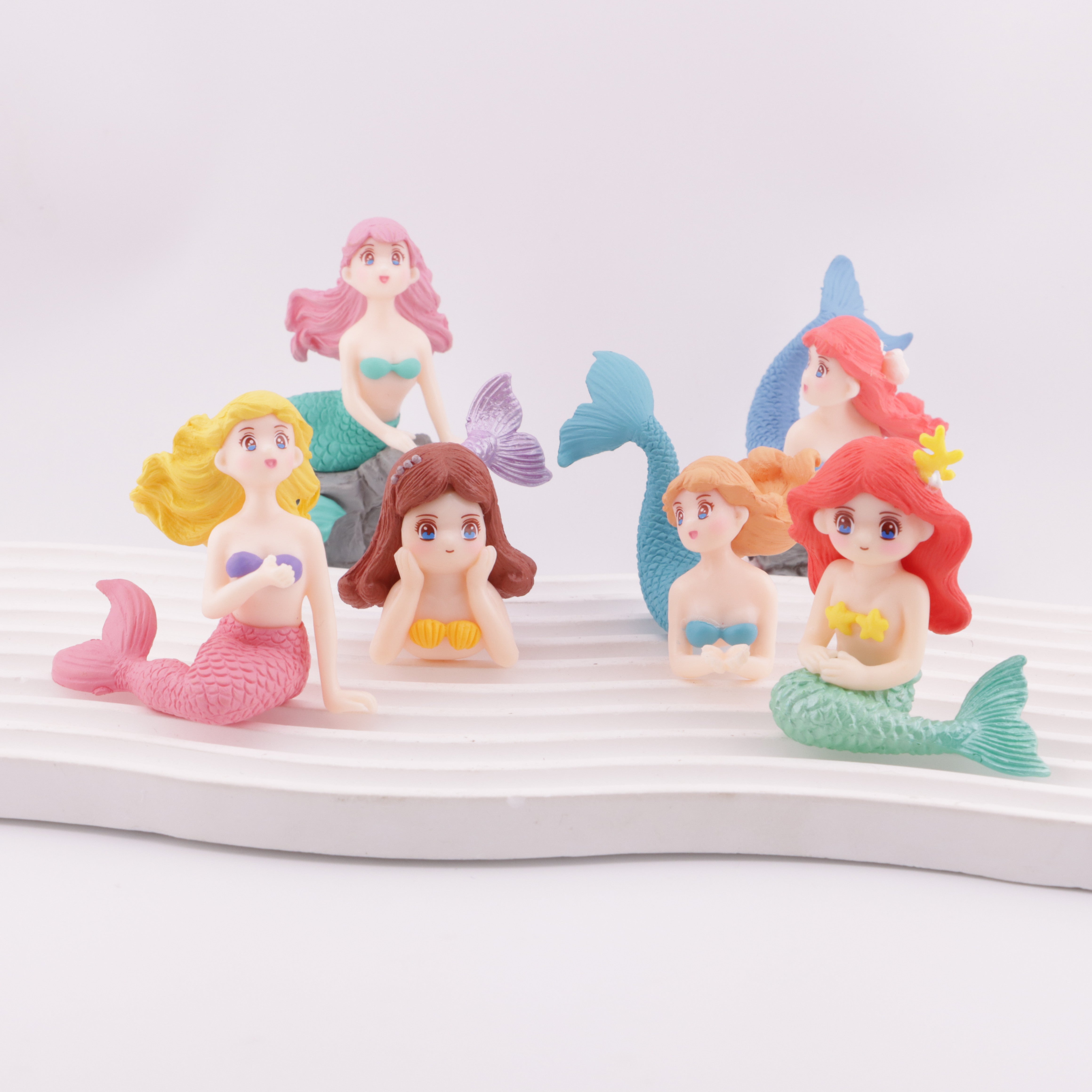 FS6112- Mermaid Ornament