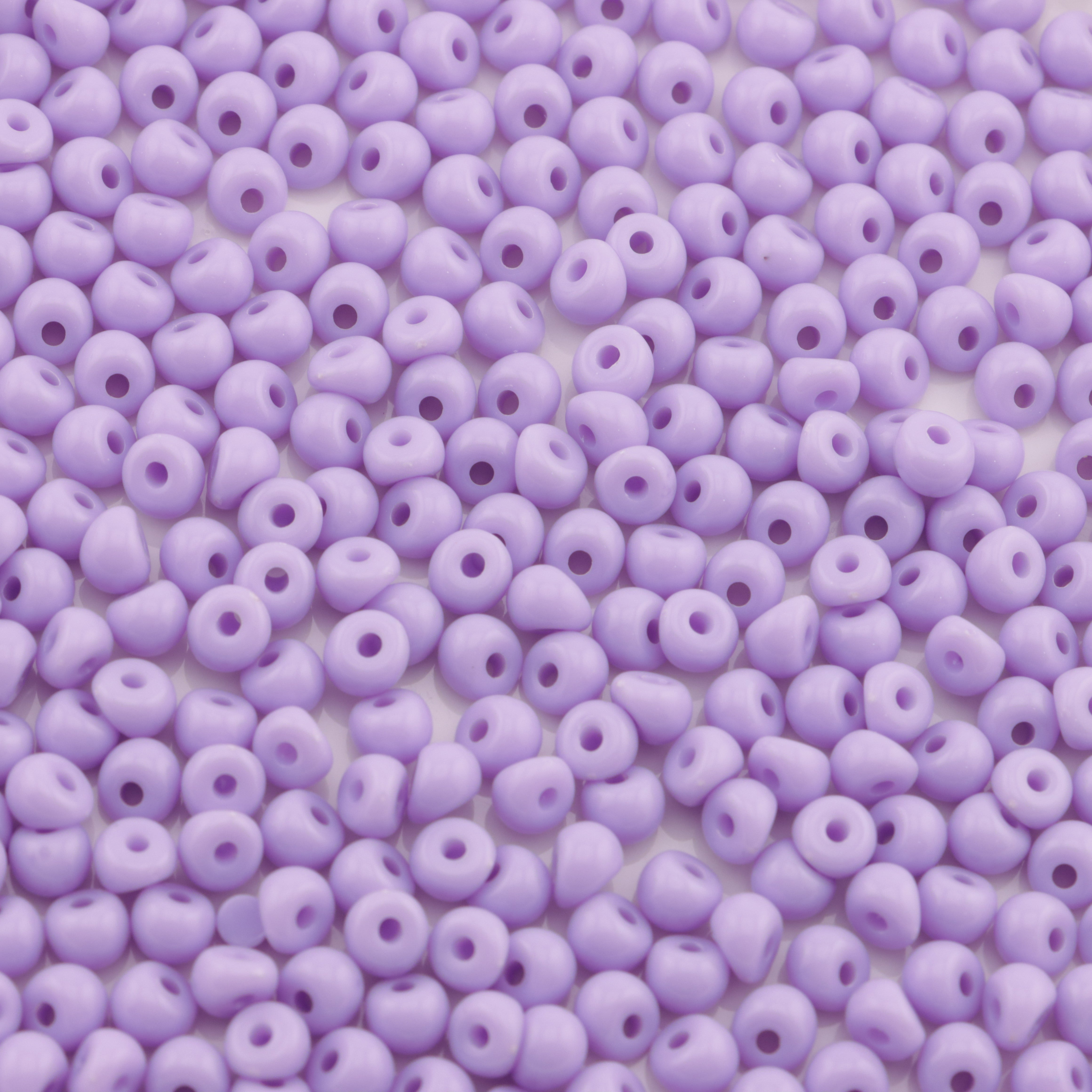 FS6115- Waterdrop Acrylic Beads