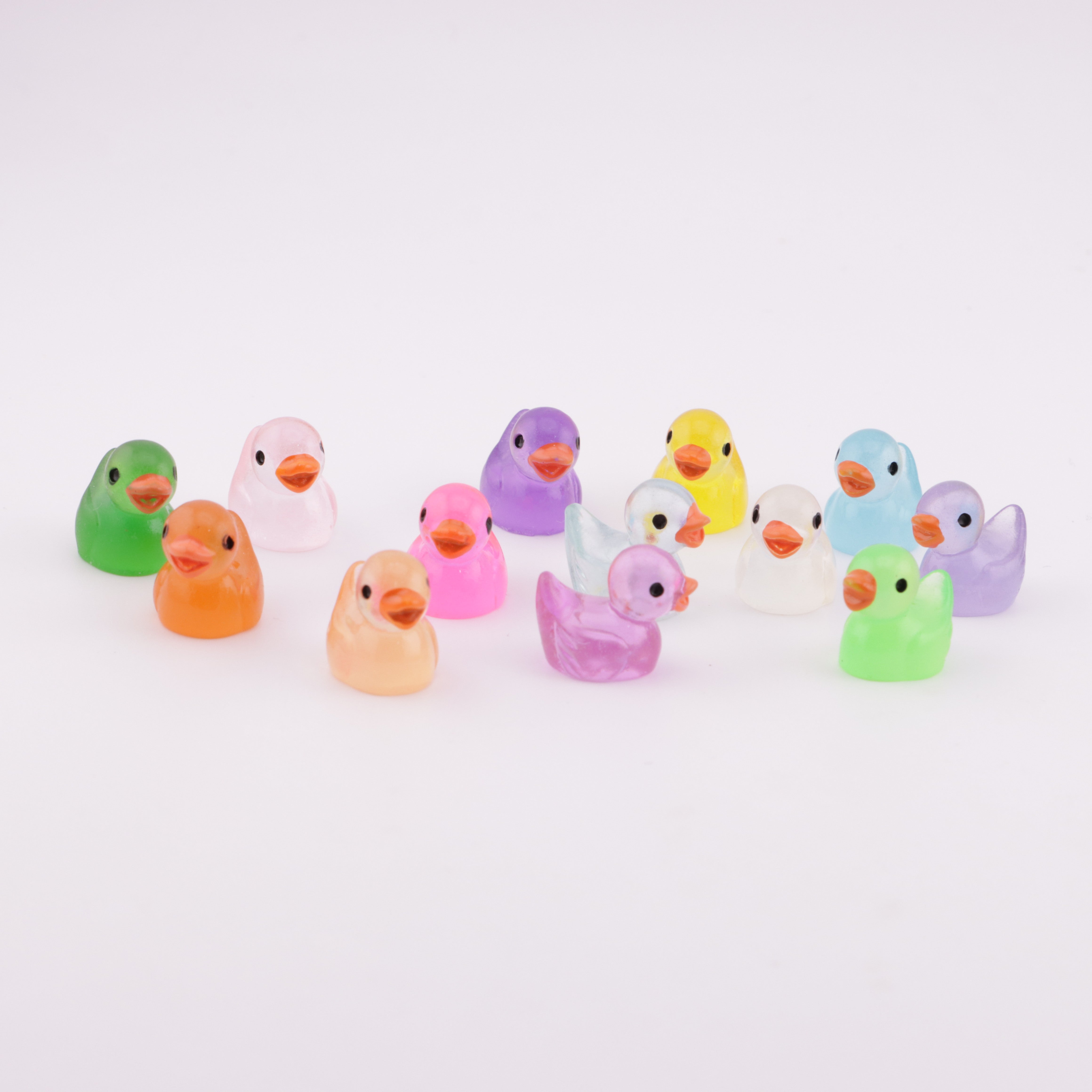 FS2488- Glowing Little Duck