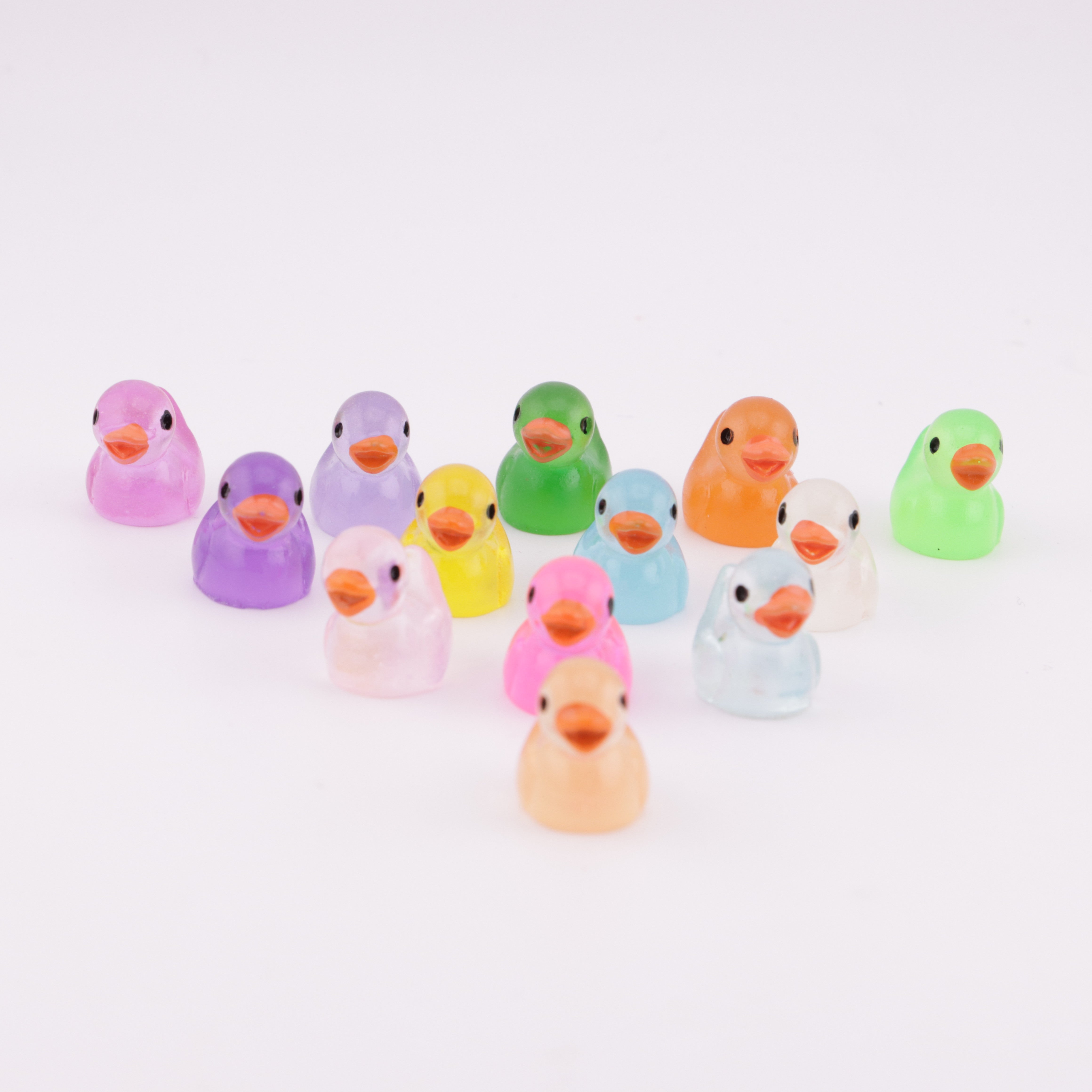 FS2488- Glowing Little Duck