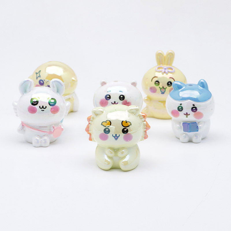 FS4893- Jikaiwa Three-dimensional Resin Beads