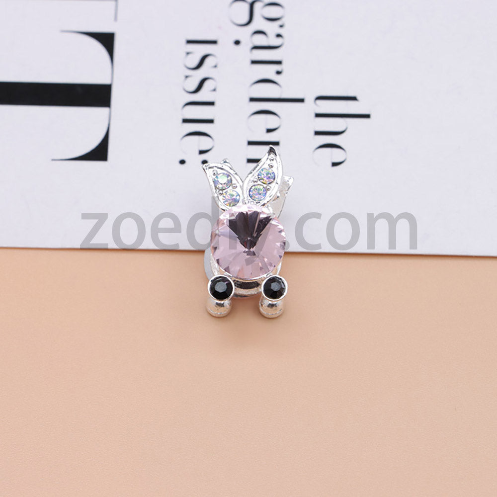 FS4837-Koi Alloy Diamond Beads Fit For Beadable Pens